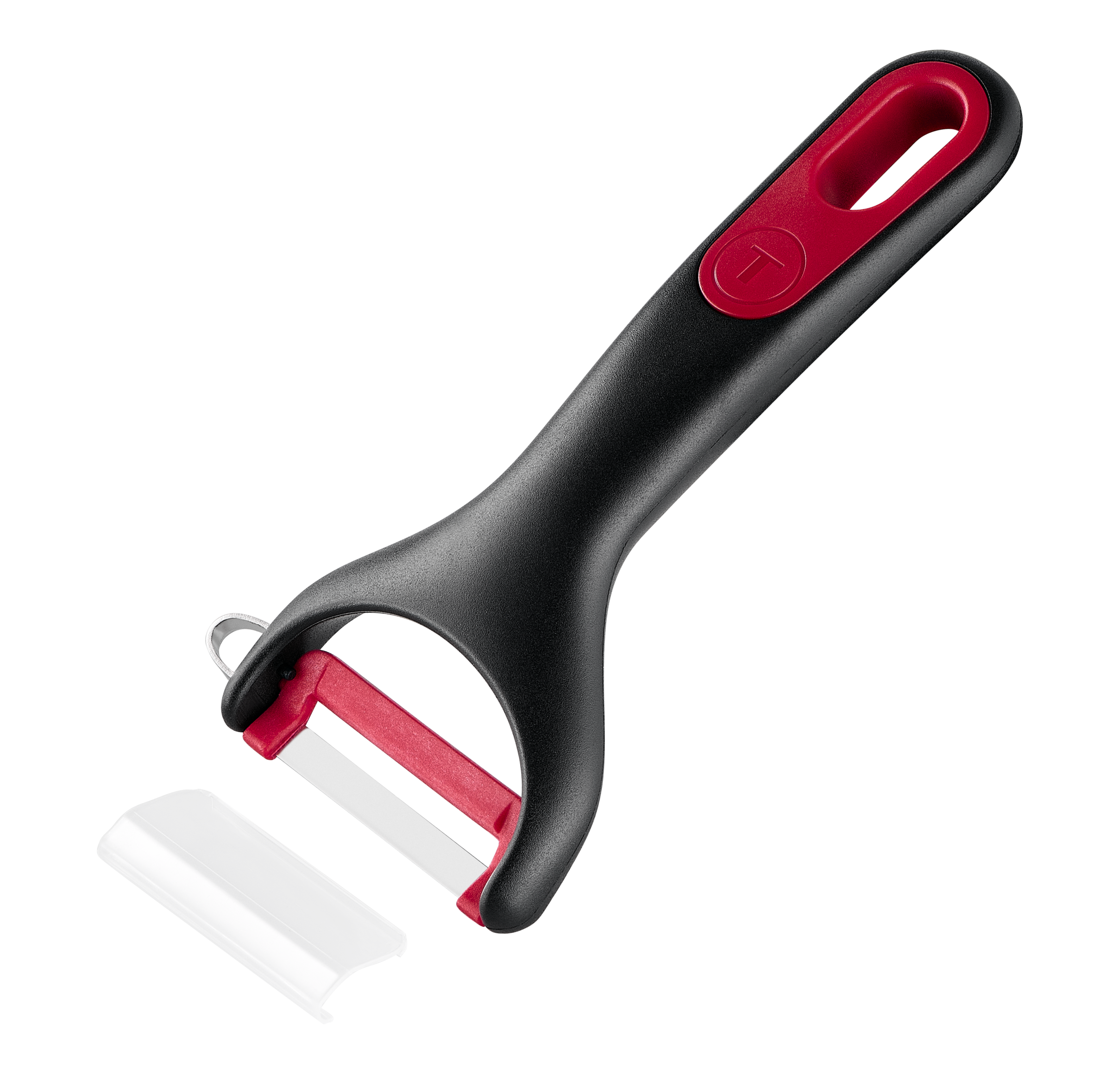 Tools Ingenio+, Y Peeler, Rotating Blade, Protective Storage Cover