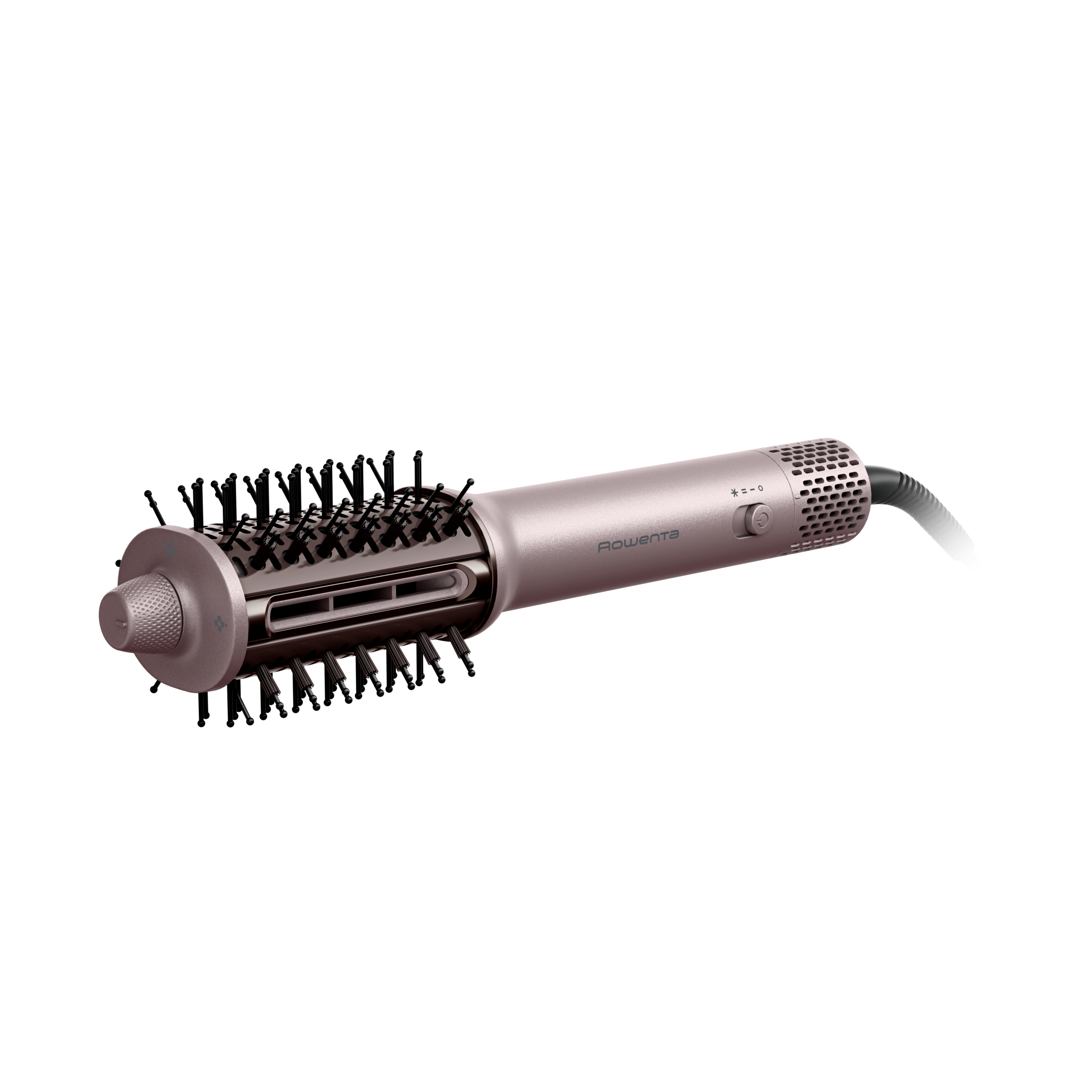Air Brush 3D Nano 3-в-1, Четка с горещ въздух, Компактна, Лека