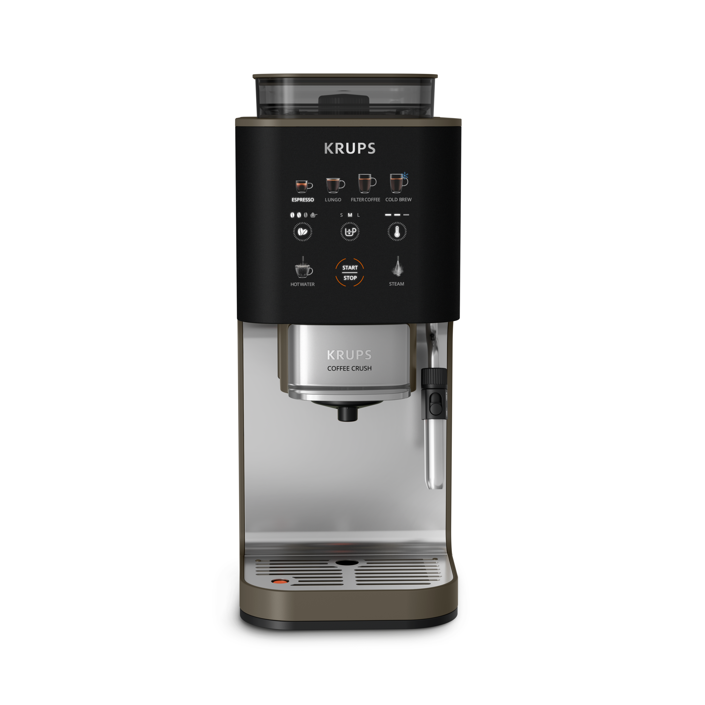 Experience Coffee Crush, Автоматична кафемашина