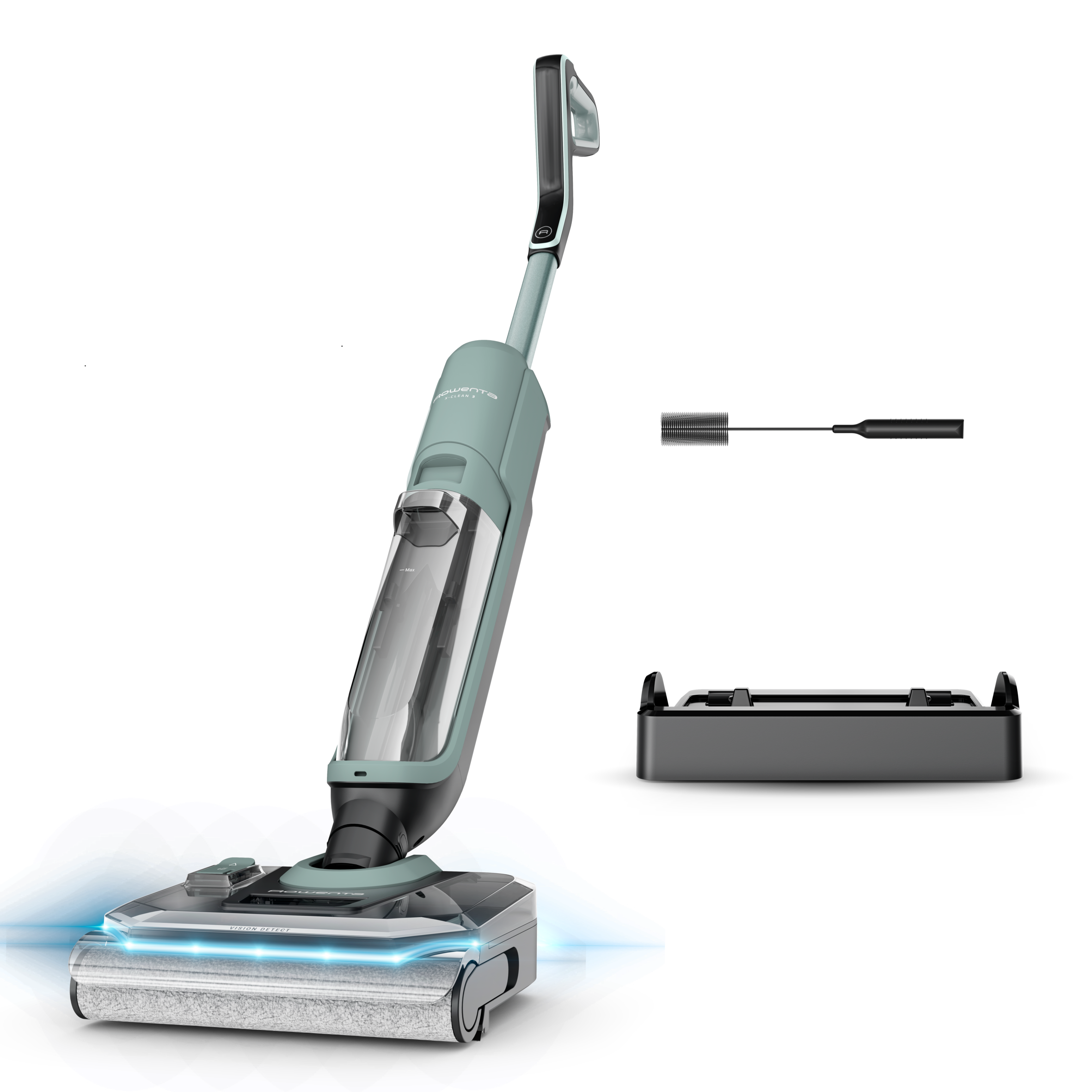 X-Clean 3, Прахосмукачка за 2 в 1 мокро и сухо почистване