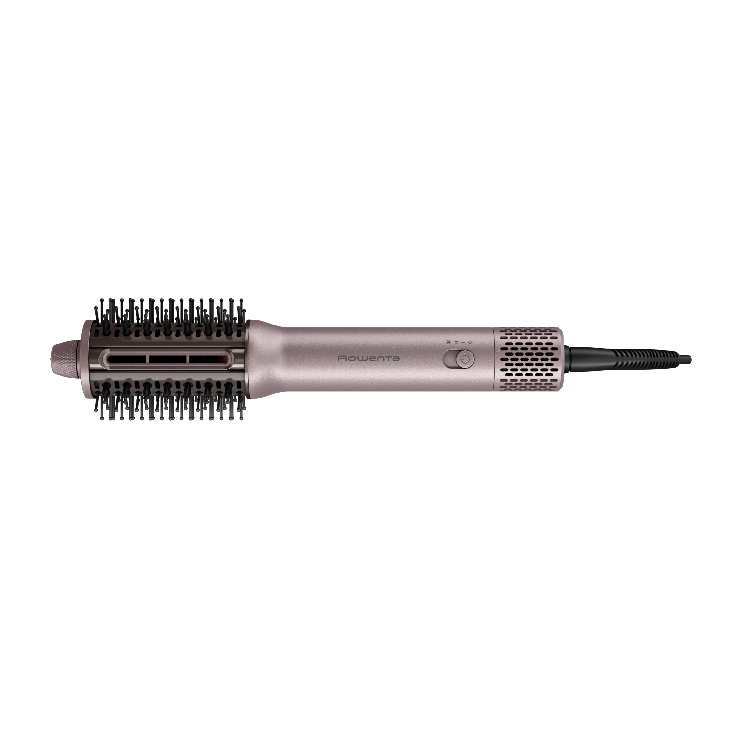 Air Brush 3D Nano 3-в-1, Четка с горещ въздух, Компактна, Лека