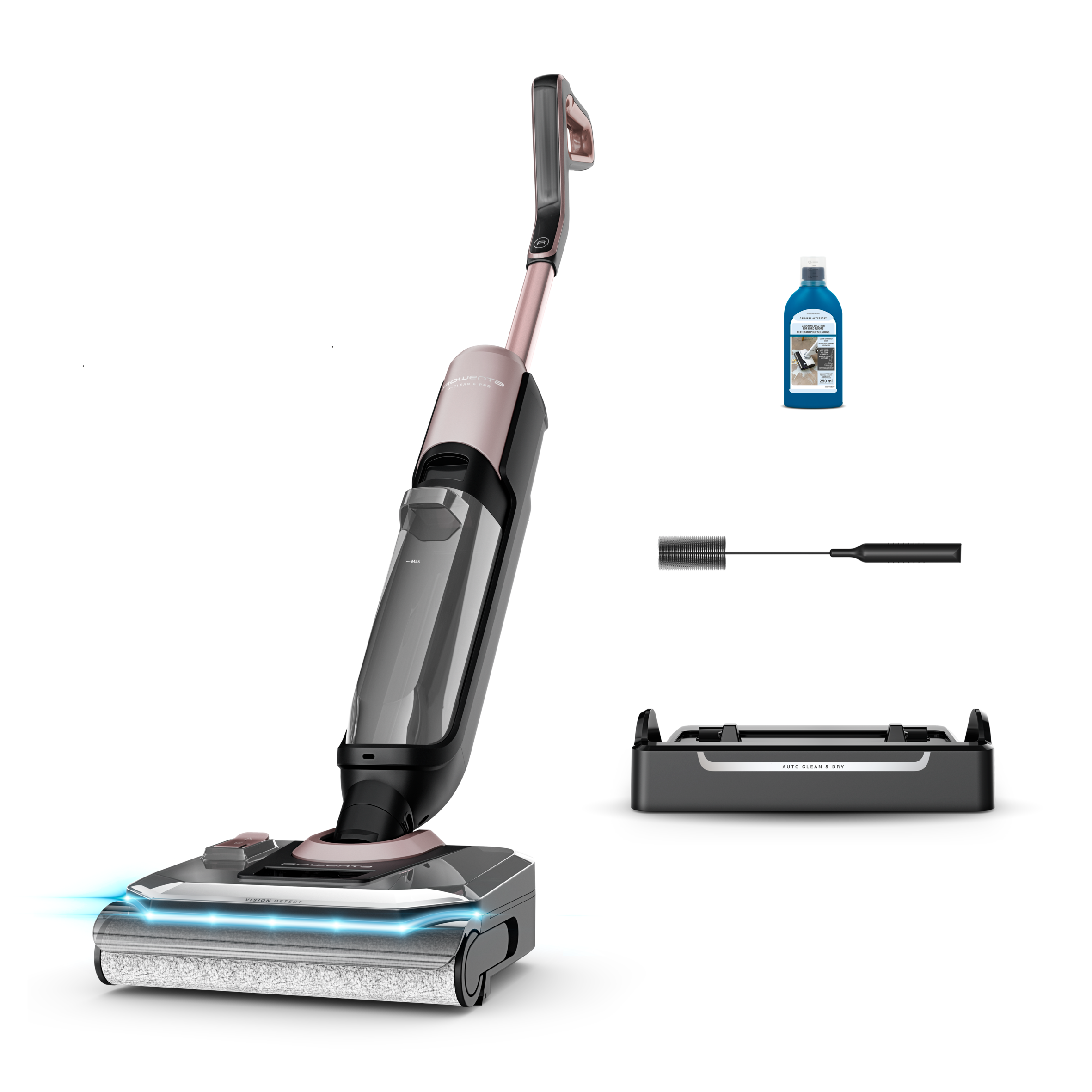 X-Clean 6 Pro, 2-in 1, Прахосмукачка за мокро и сухо почитване