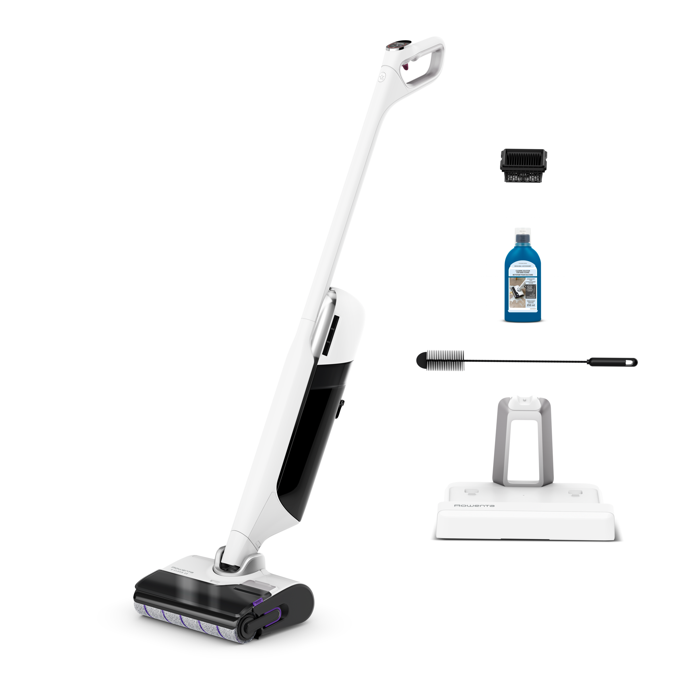 X-Clean 12, Безкабелна Прахосмукачка за Мокро и Сухо Почистване 