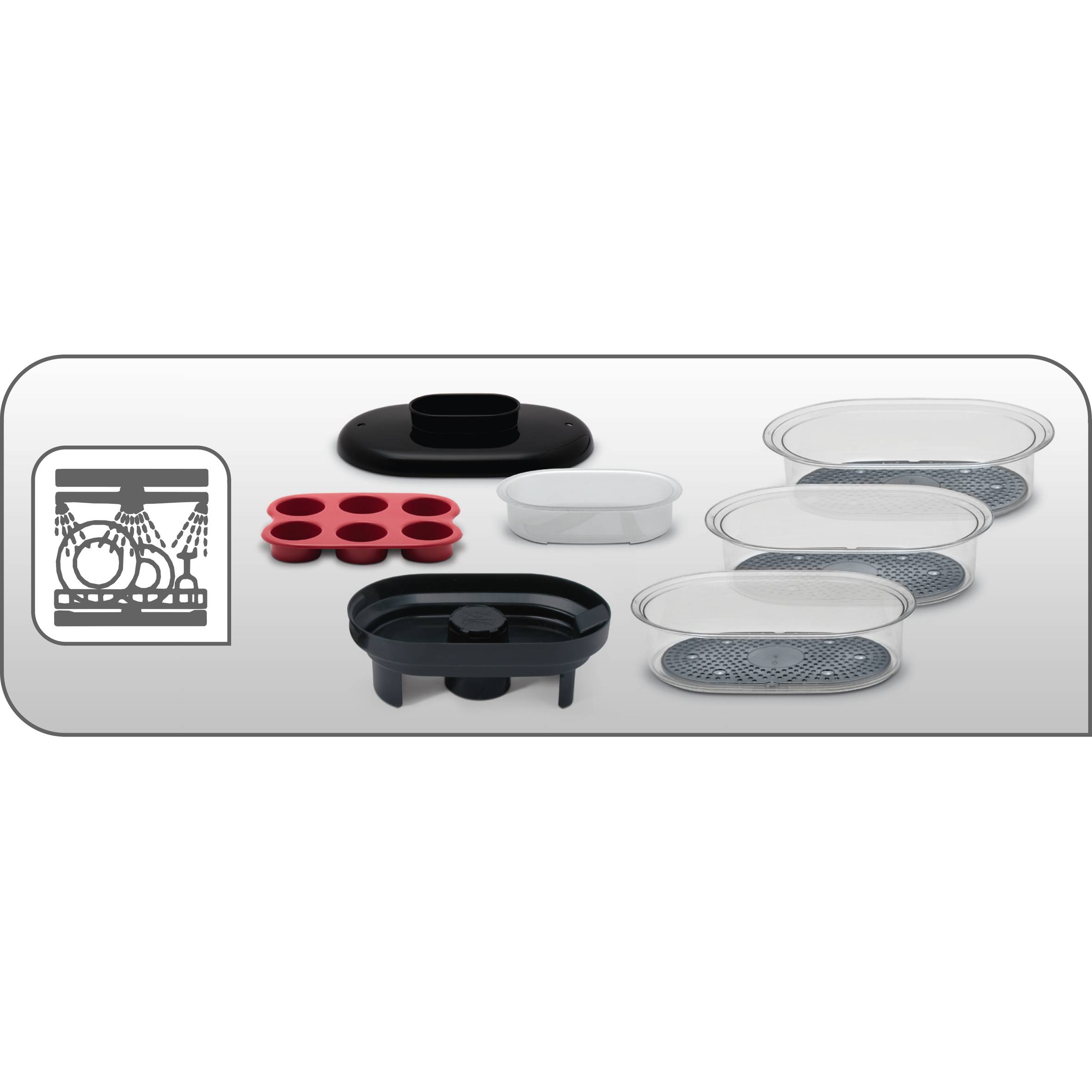 УРЕД ЗА ГОТВЕНЕ НА ПАРА STEAM N LIGHT VC300