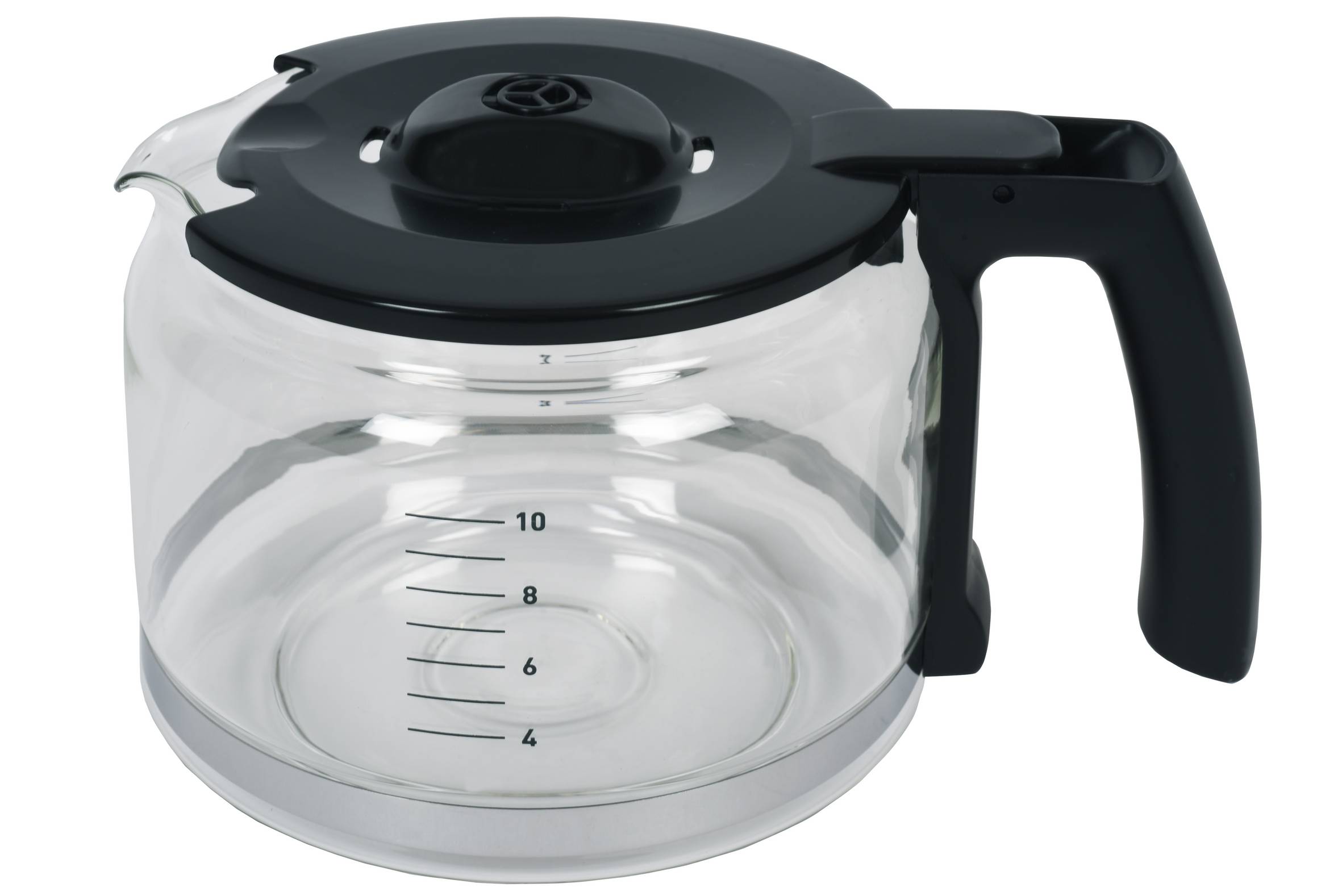 Кана за кафе и капак SS-208836