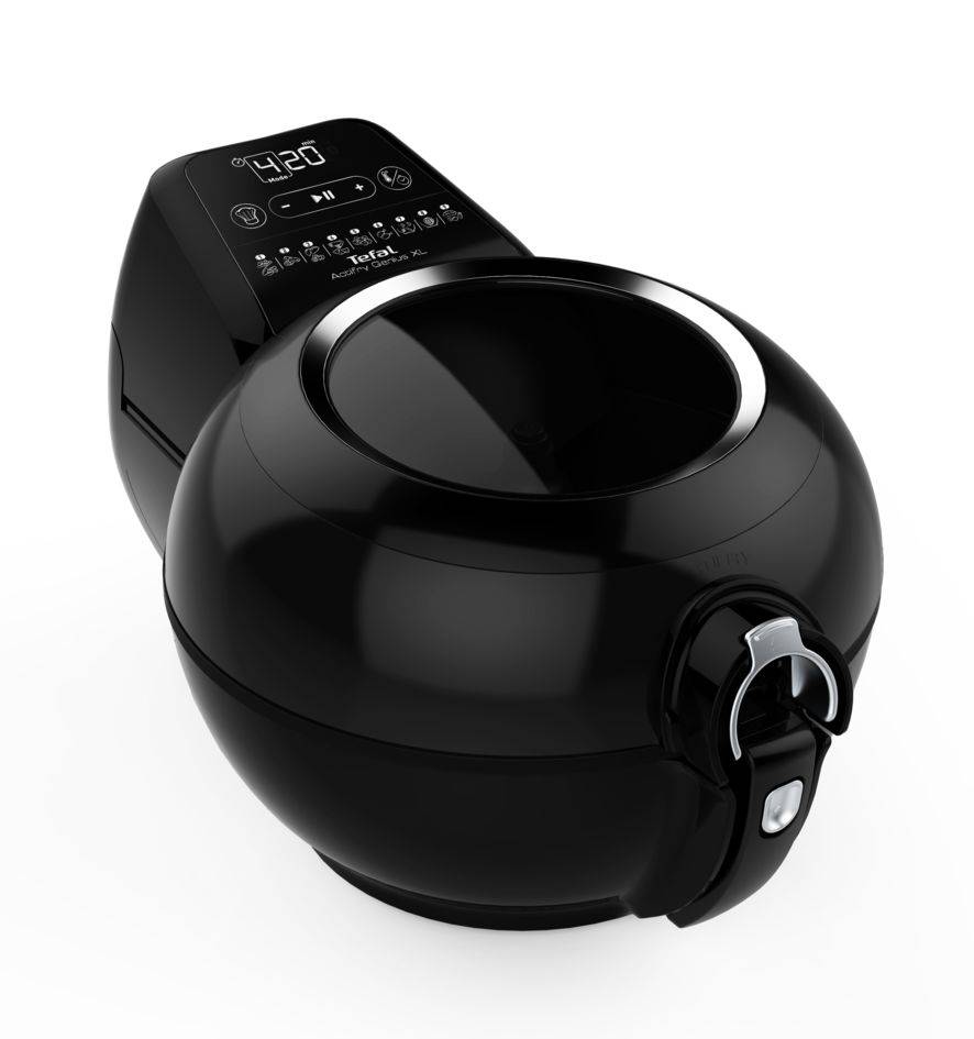 ActiFry Genius XL, Уред за Здравословно Готвене AH960830, Технология Dual Motion