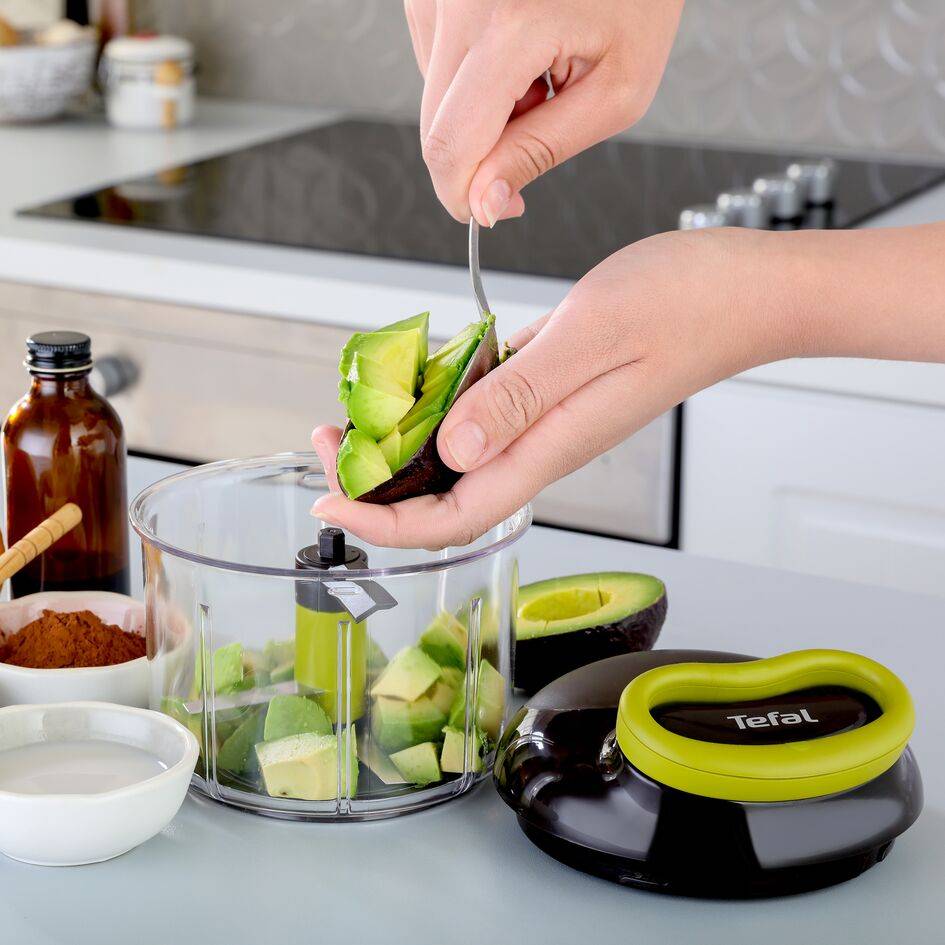 5-SECOND K1320404 Ръчен чопър 900 мл