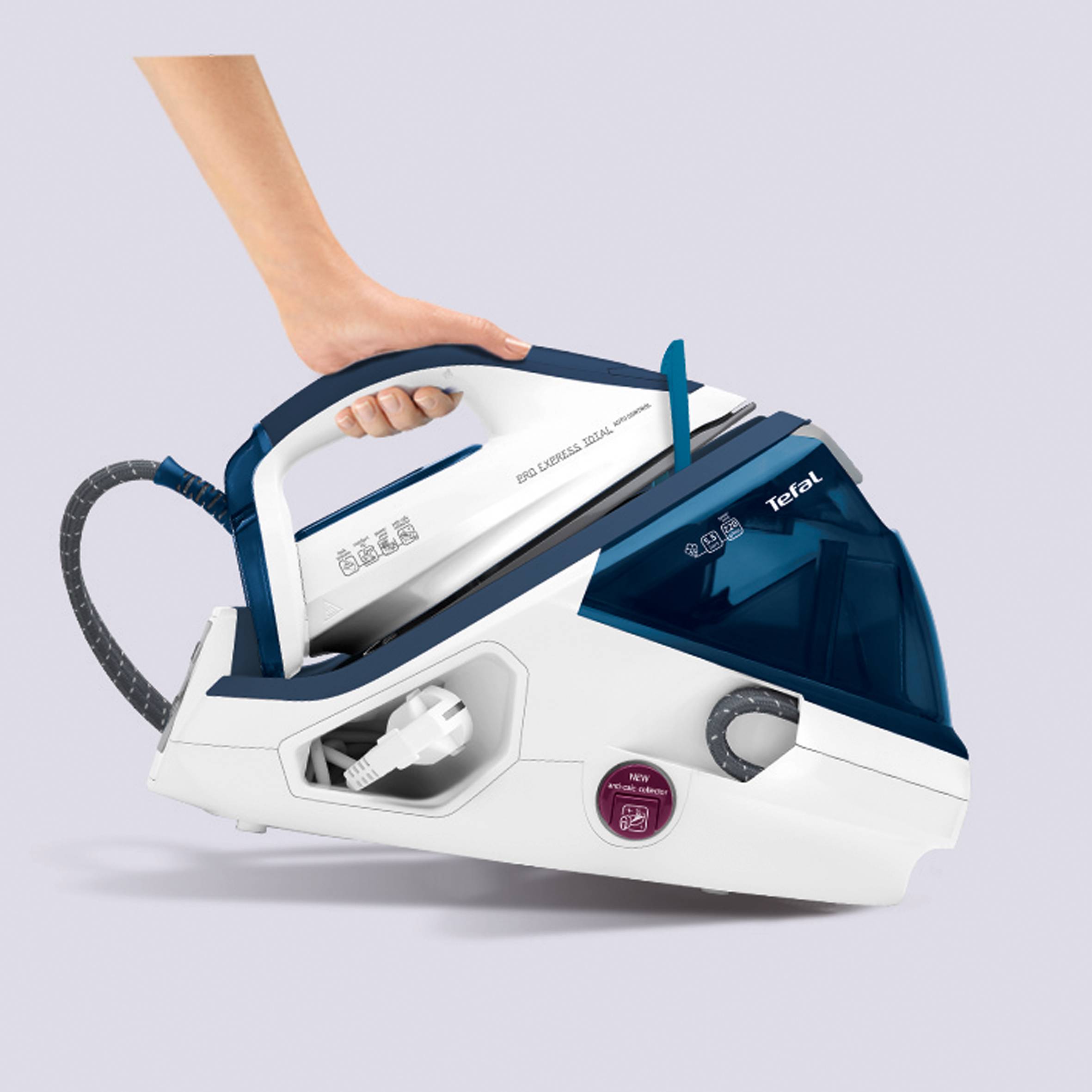 PRO EXPRESS CONTROL PLUS GV8931E0