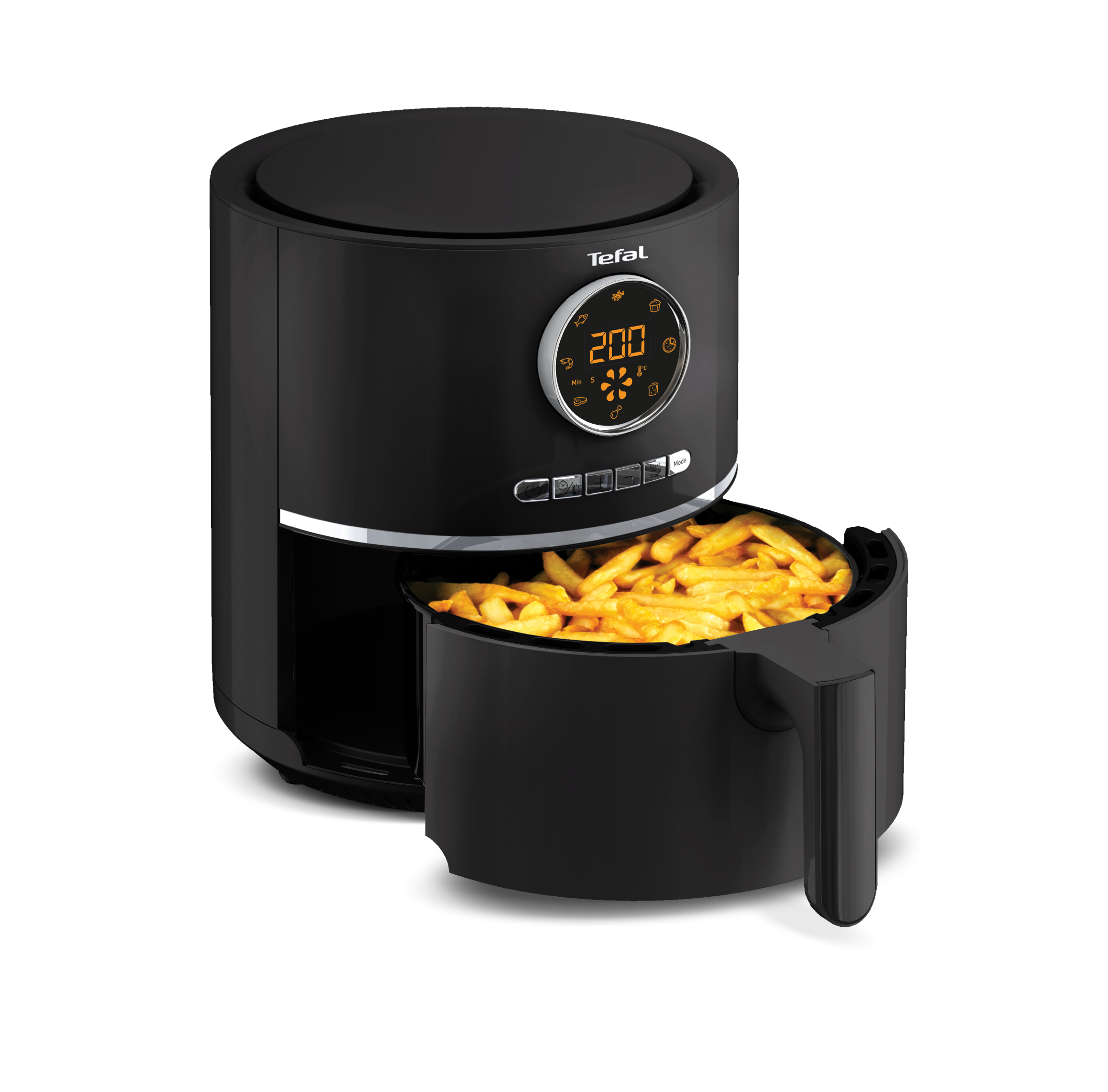 Уред за готвене с горещ въздух TEFAL Easy Fry Ultra EY1118