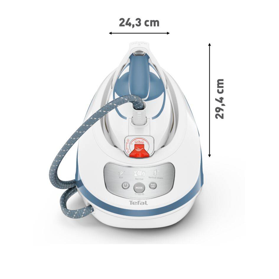 Express Protect, Парогенератор SV9202E0, 7,5 бара, 520 g/min