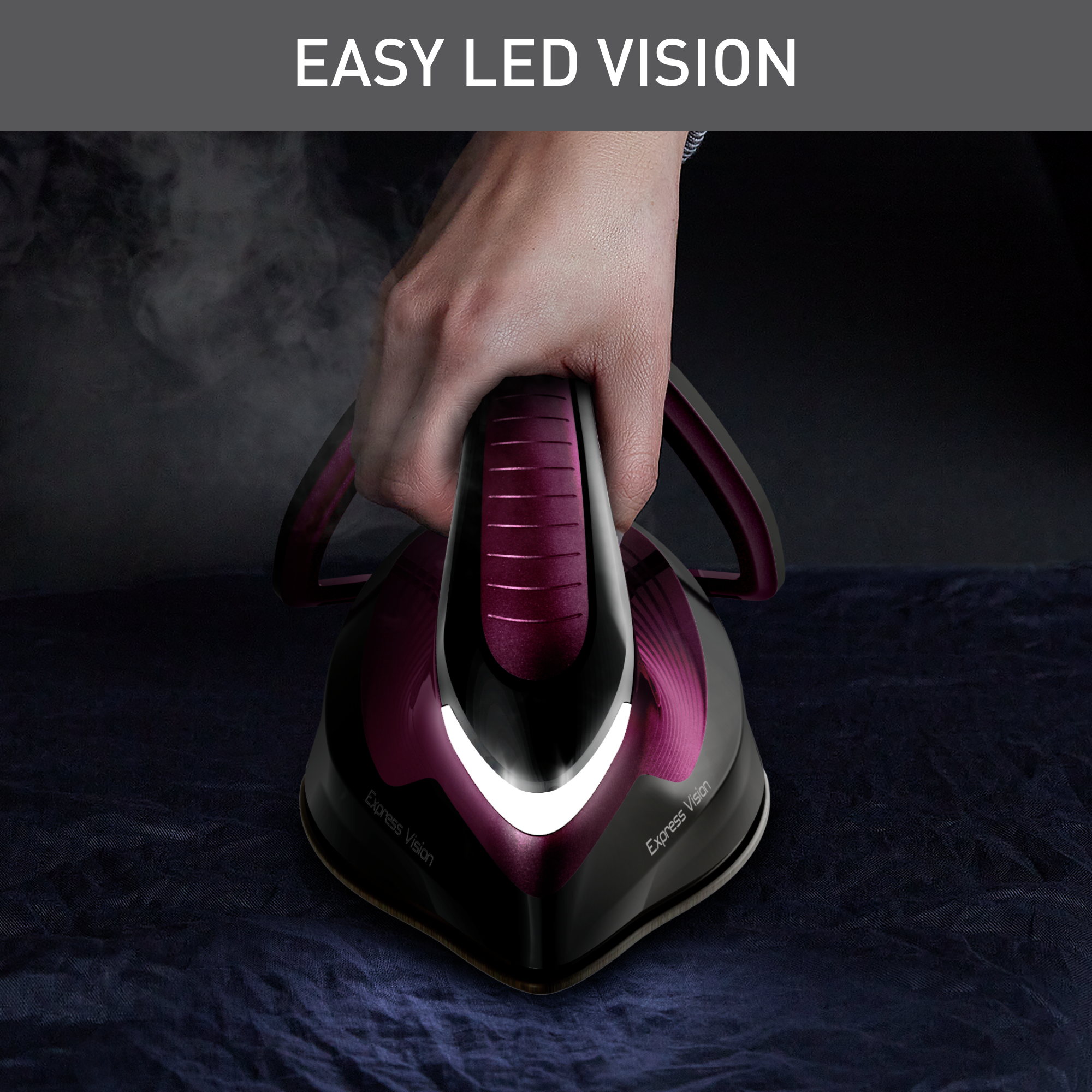 Парогенератор Tefal Express Vision Steam Generator SV8152