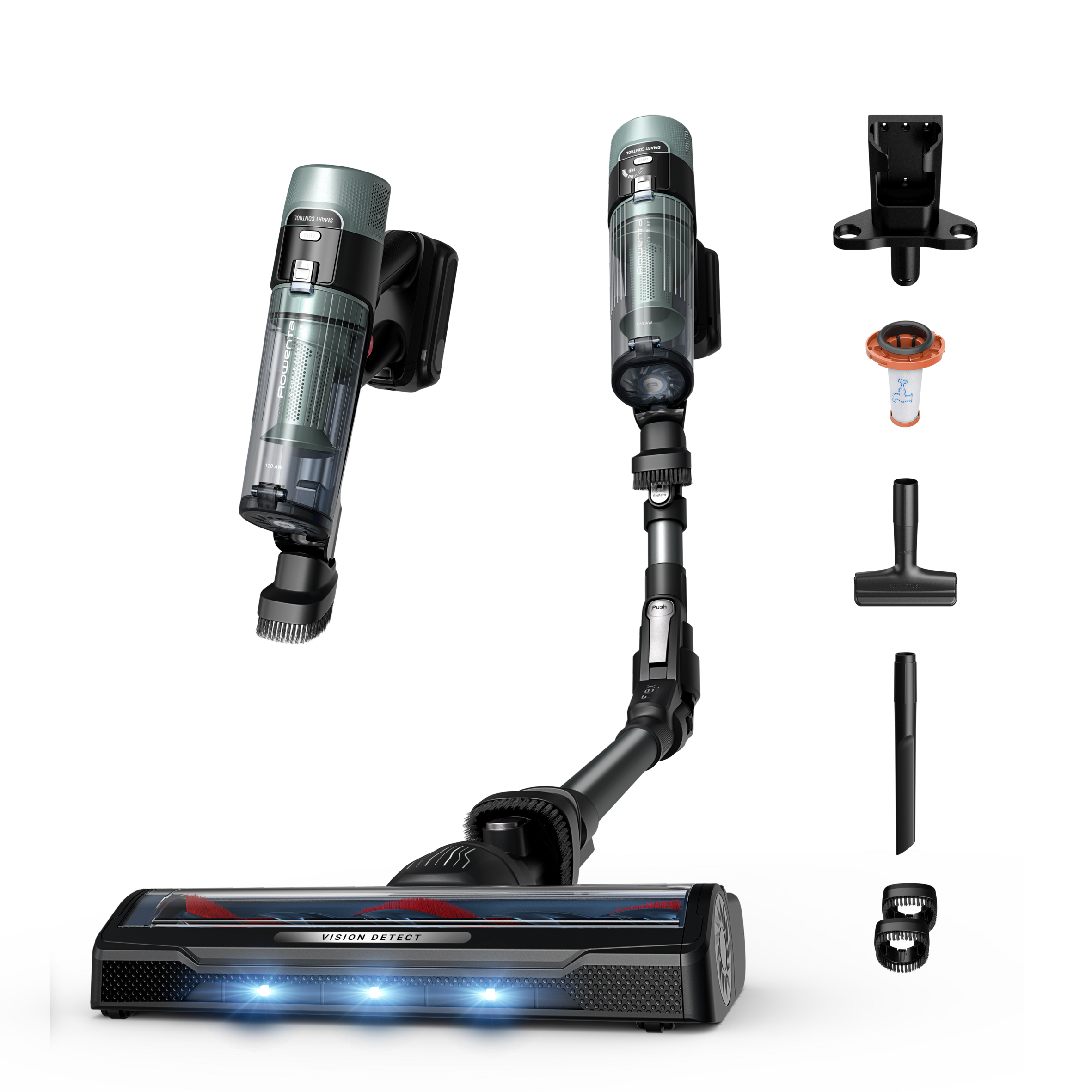 X-Force Flex 10.80, Многофнкционална прахосмукачка