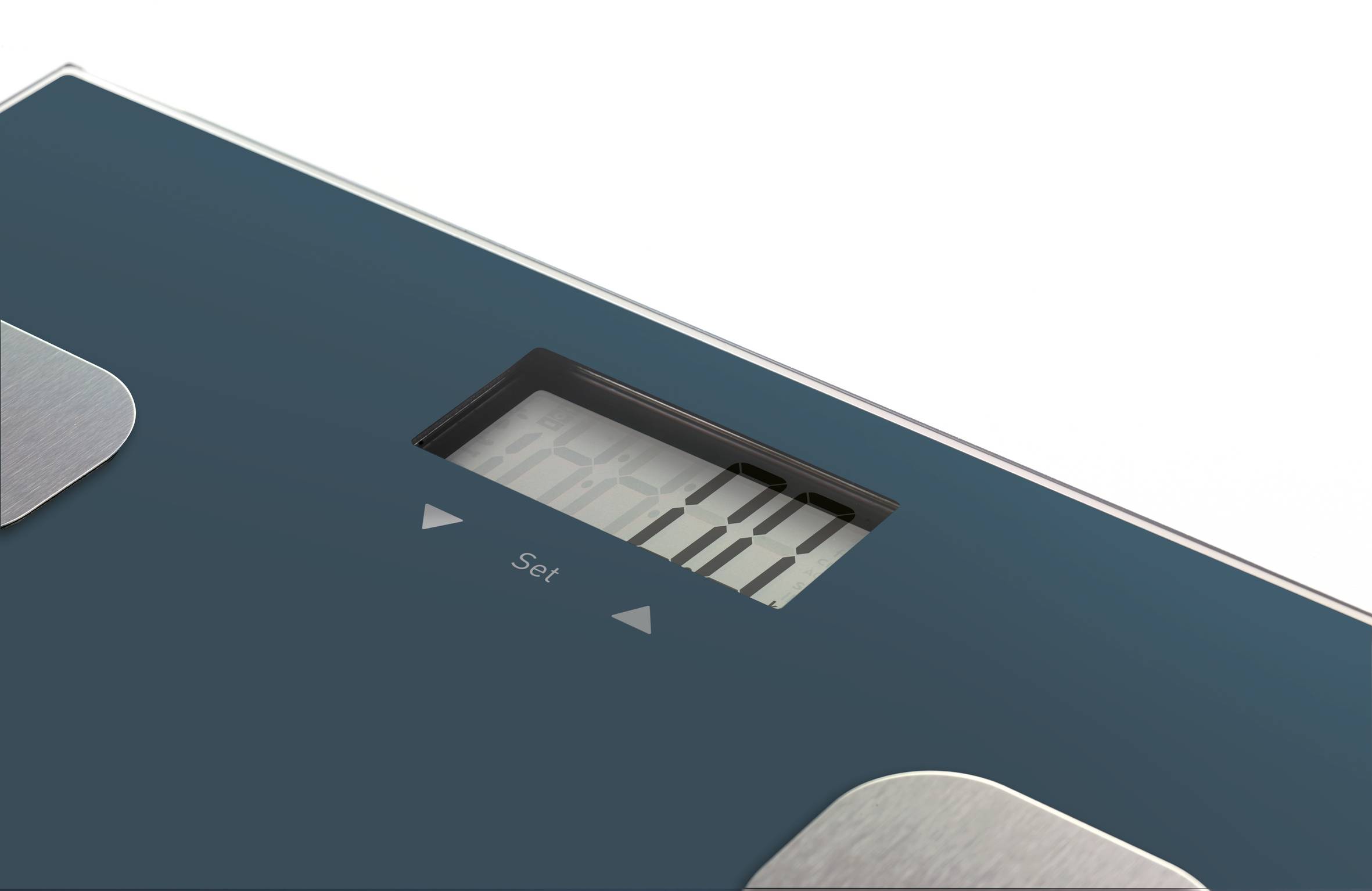 Персонална везна Body up BM2520, Телесни мазнини, BMI, до 150кг.