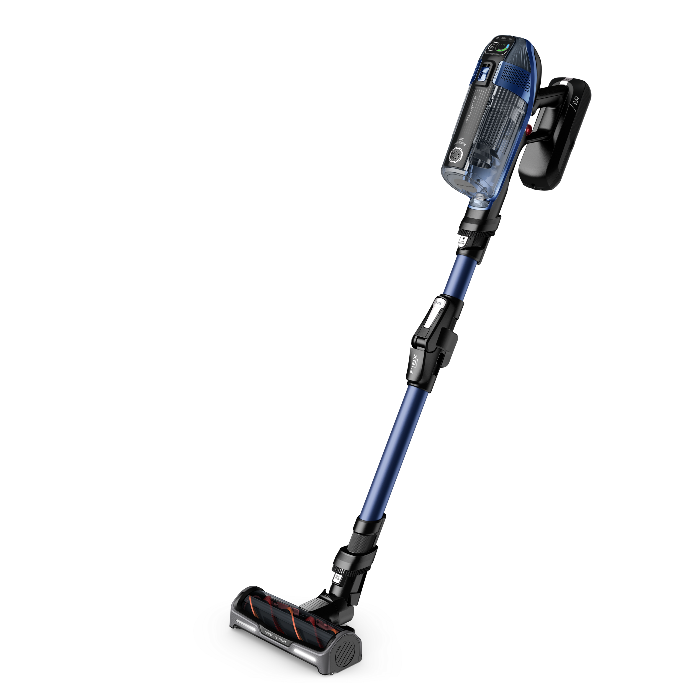 X-Force Flex 14.60 Aqua, Многофункционална прахосмукачка, до 200 Air Watts*