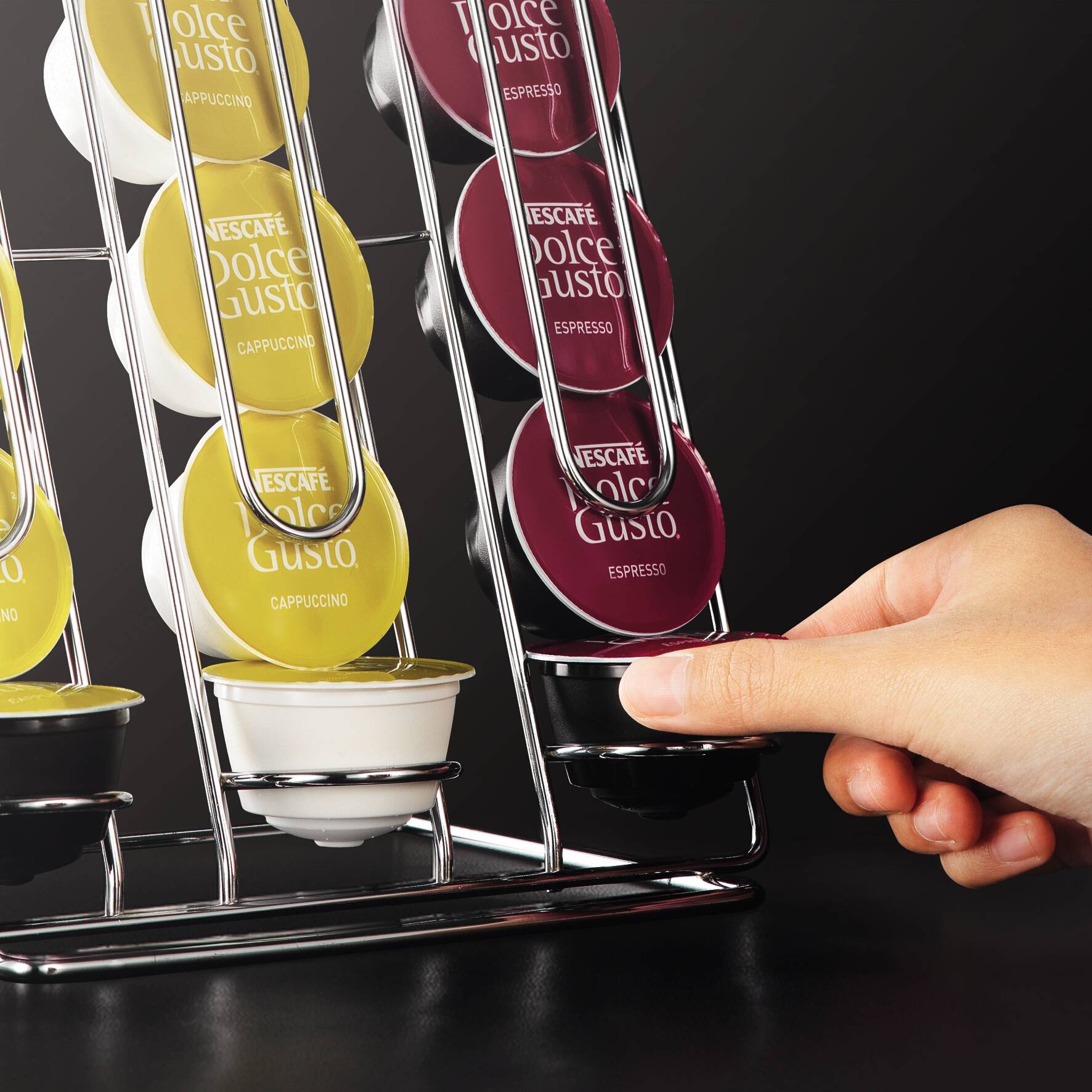 Стойка за капсули Dolce Gusto XB201000