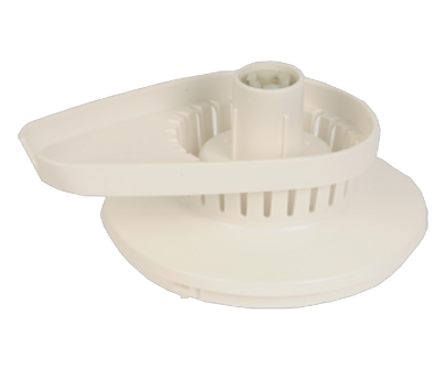 Бял капак на редуктора SS-194008