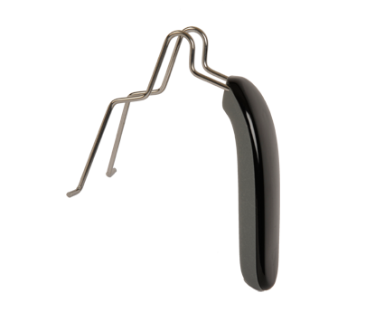 Черна дръжка за кошница SS-993696