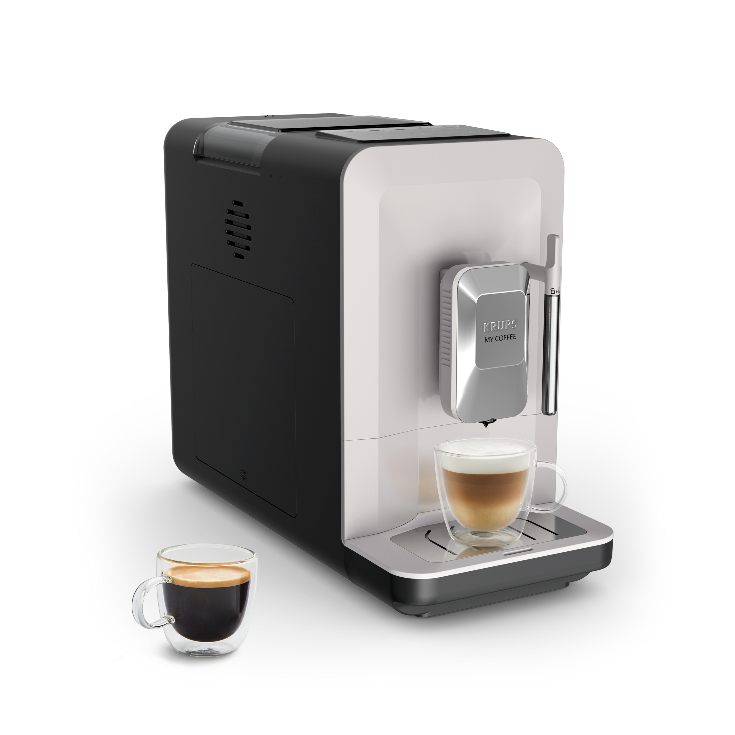 Кафеавтомат My Coffee +, Прясно смляно кафе