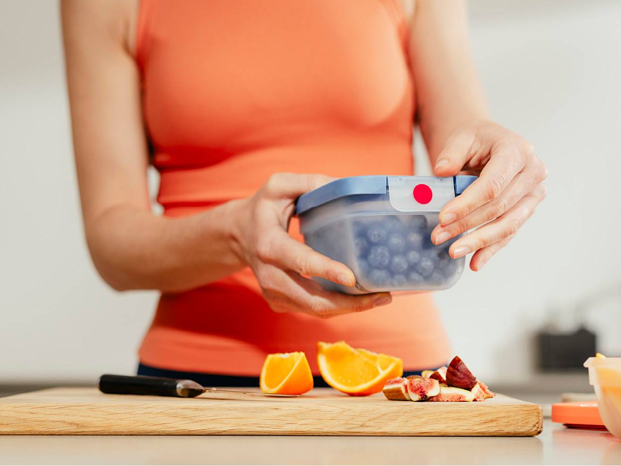 ONECLICK FOOD CONSERVATION