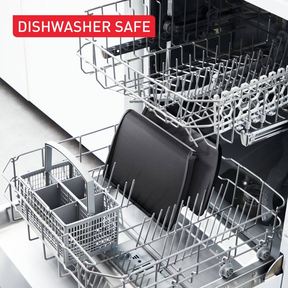 Плоски грил плочи за OptiGrill + XL – с незалепващо покритие за храни с крехка текстура