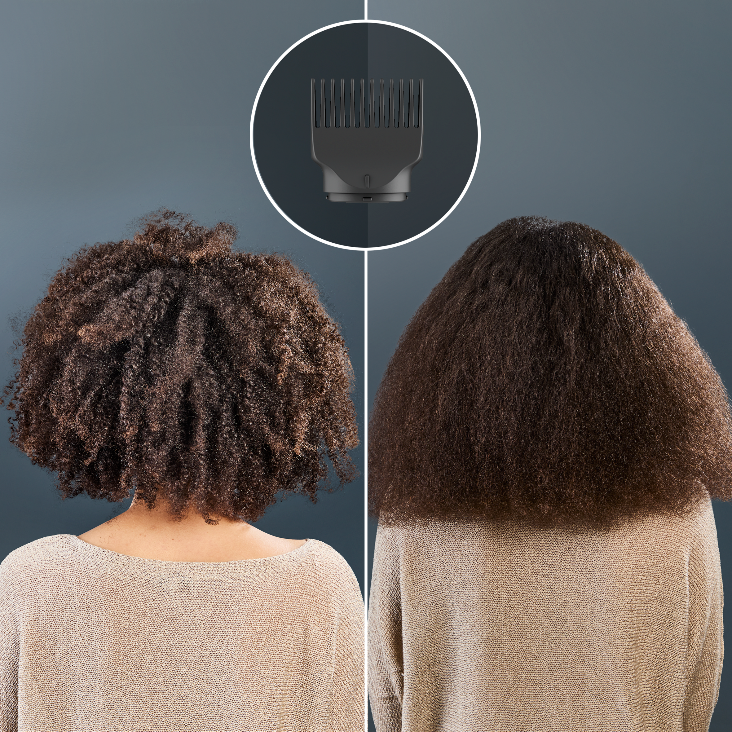 Гребен с широки зъби SS-1810003558