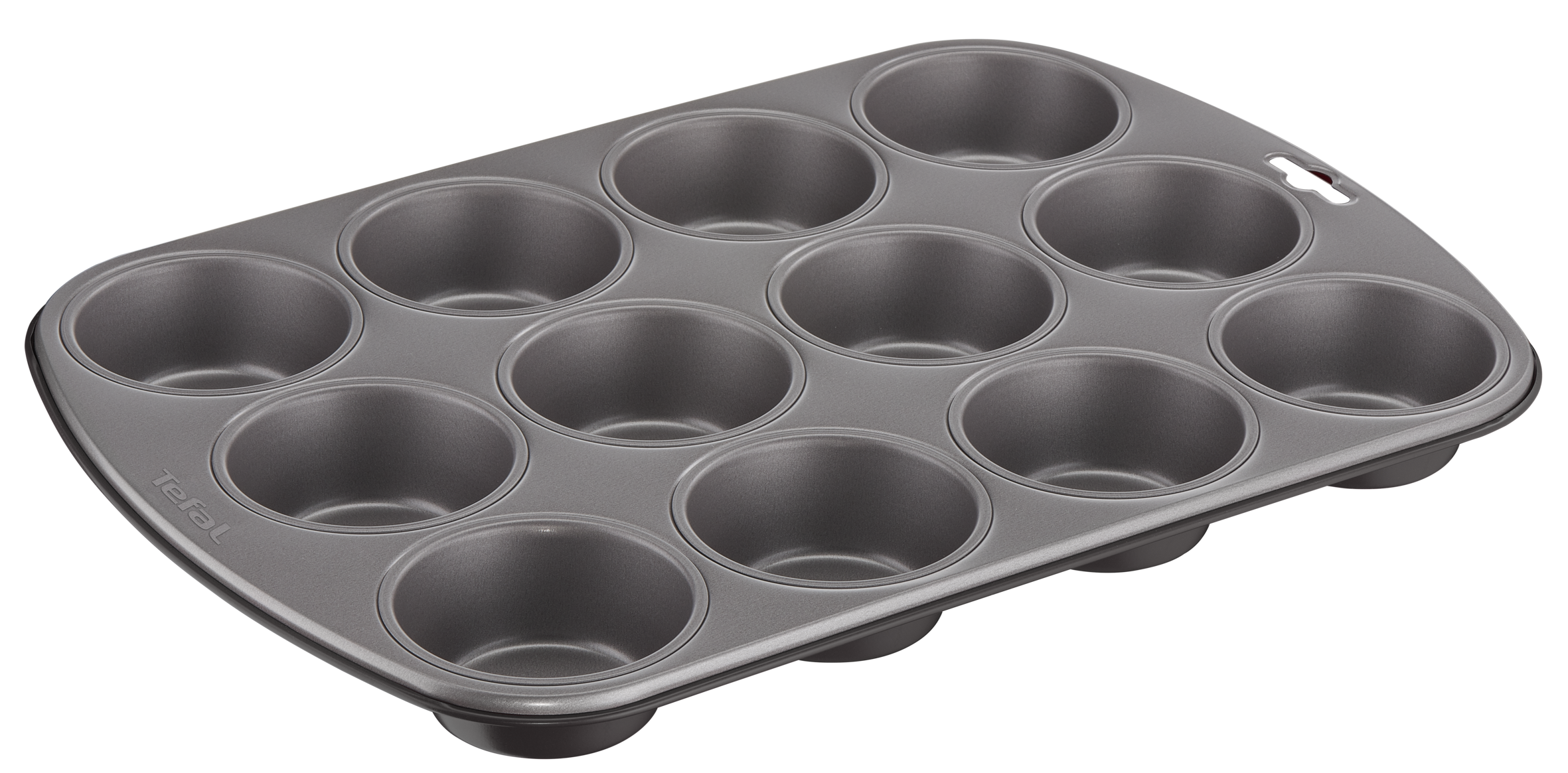 Форма за печива Easybake K122S504 за 12 бр. мъфини, размери 38 X 27 см