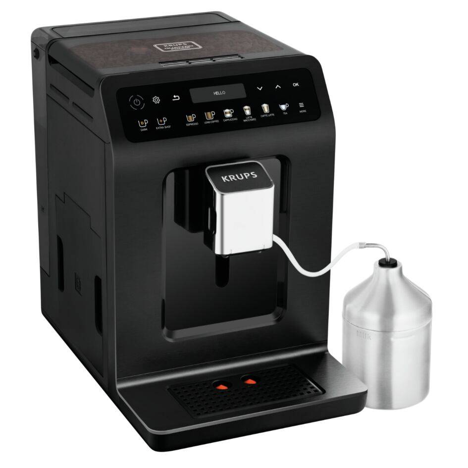 Evidence Plus EA894, Кафеавтомат