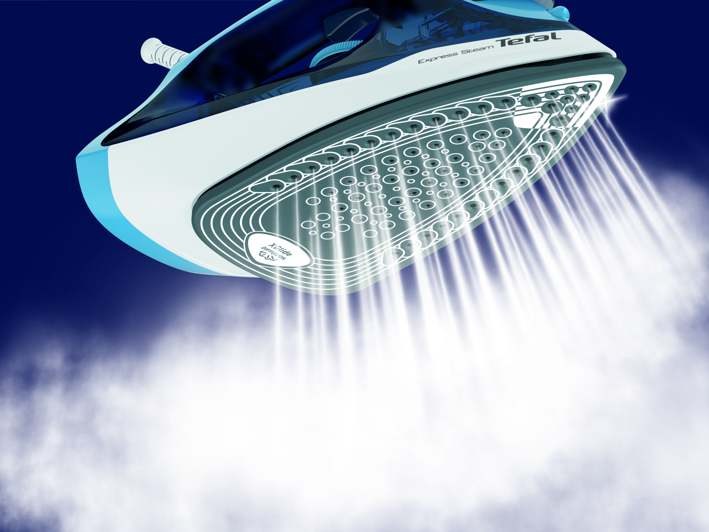 ЮТИЯ EXPRESS STEAM FV2865E0