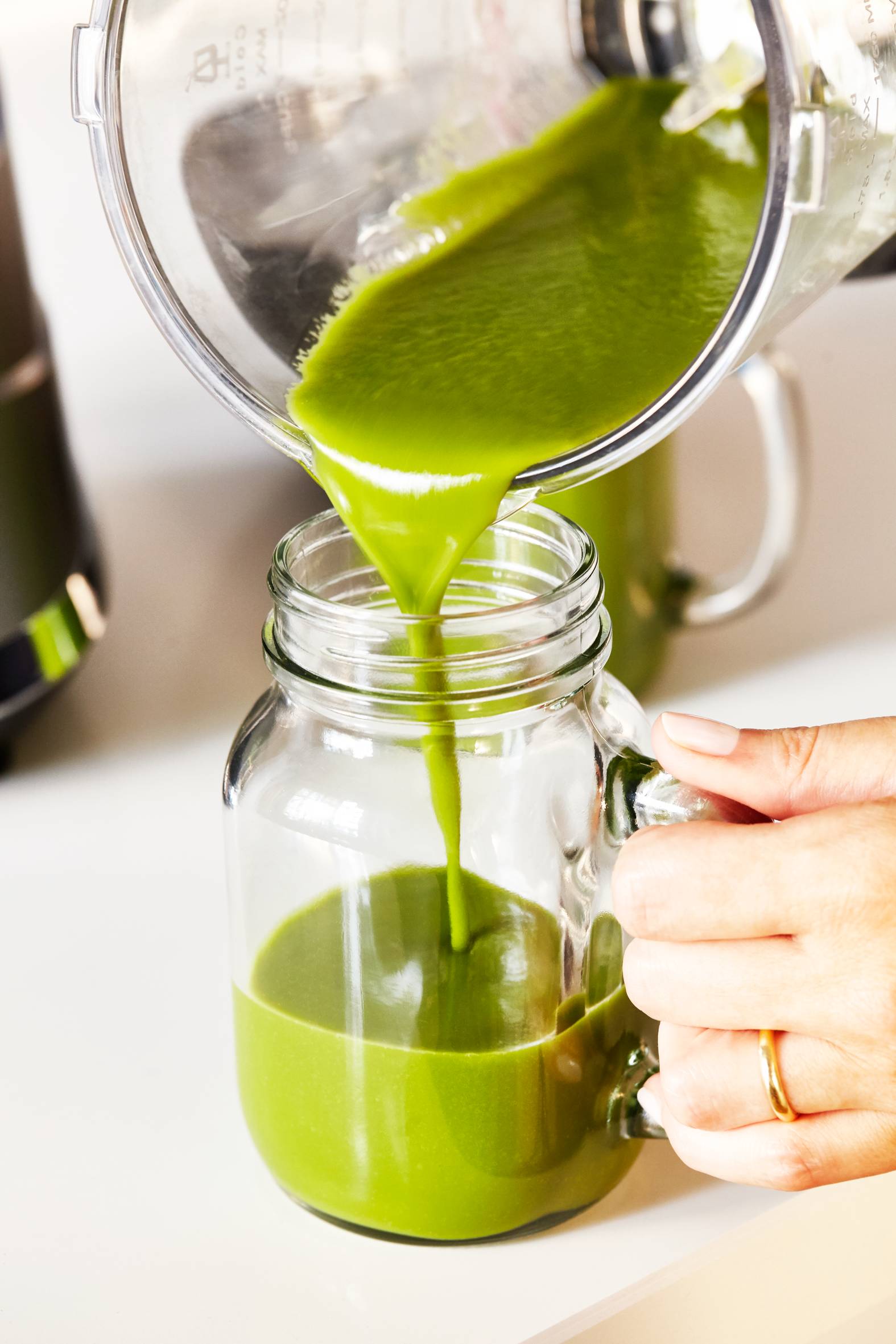 Speed Vacuum, Блендер BL985A31, 1300 W, Допълнителна Стъклена Кана