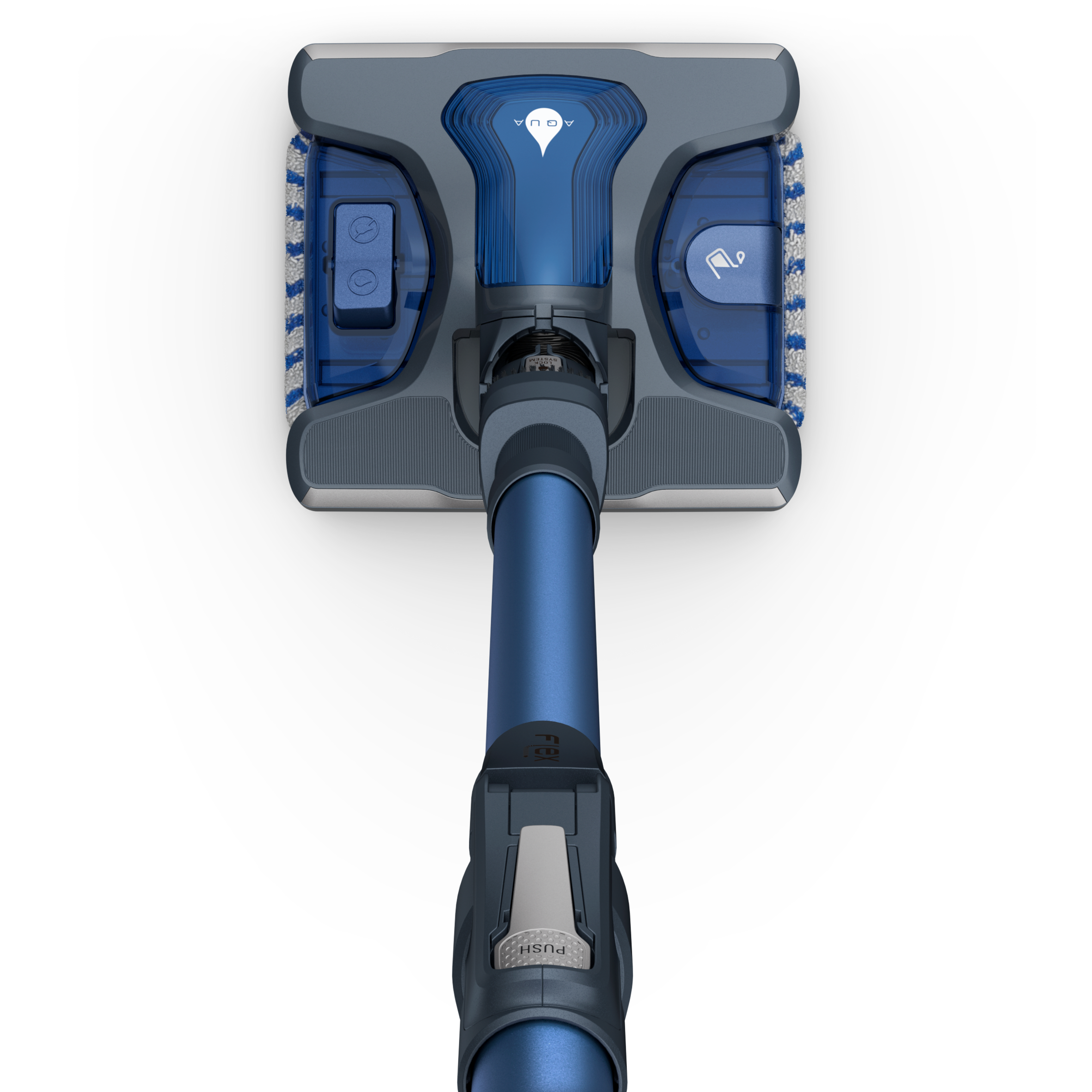 Четка Aqua Head и 2 мопа ZR009600 (X-Force)