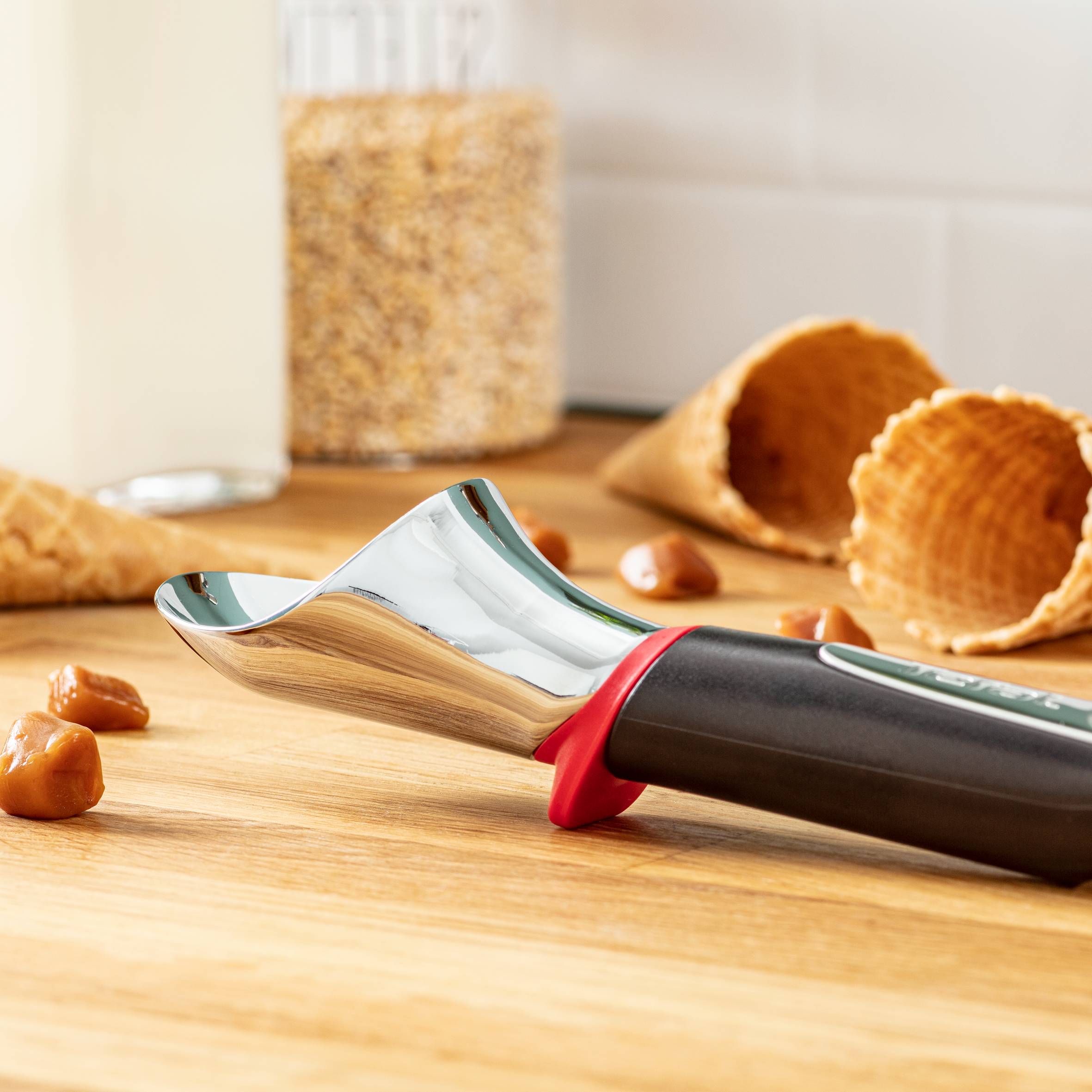 ЛЪЖИЦА ЗА СЛАДОЛЕД INGENIO K2072214