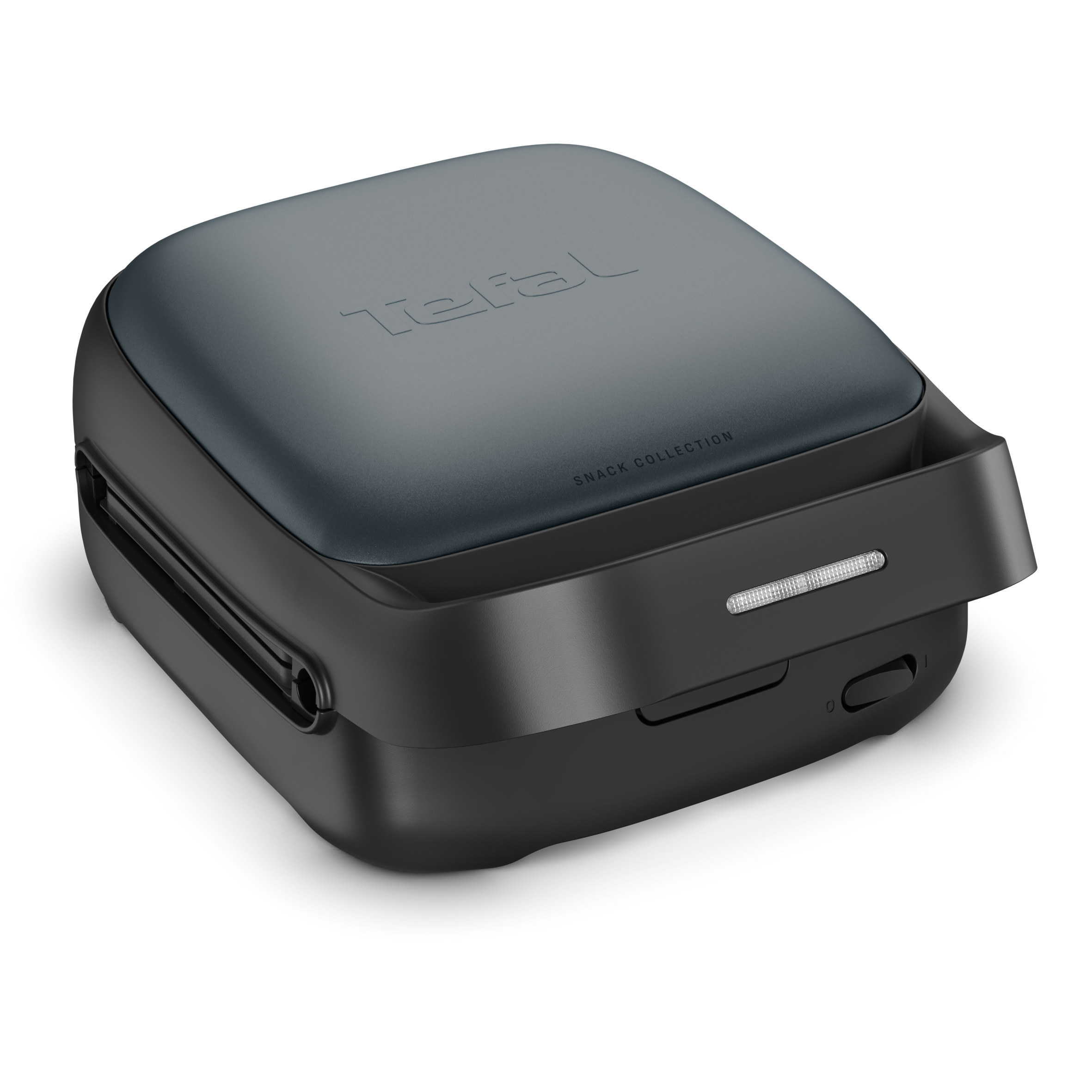 Пакет Уред за сандвичи и гофрети за сладки и солени рецепти Snack Collection и Ръчен миксер за палачинки Pancake Express K1844404, Перфектна смес само за 2 минути