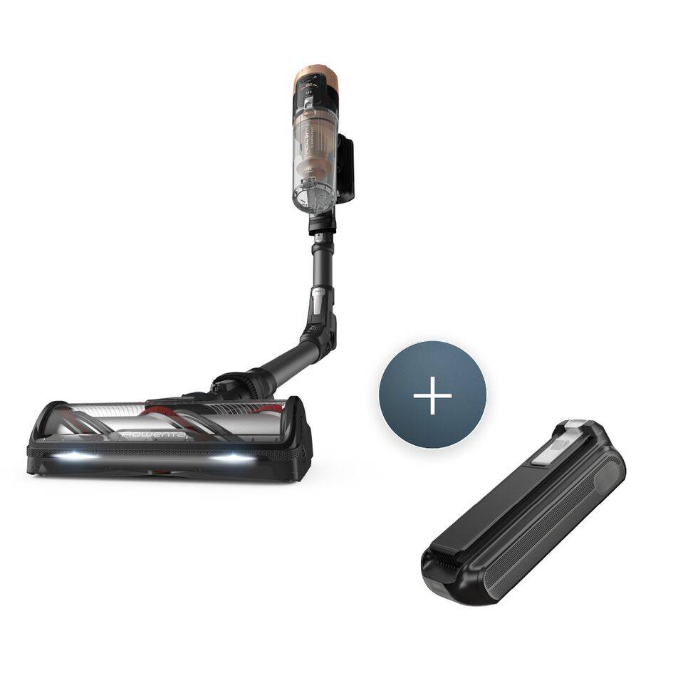 Многофункционална прахосмукачка X-Force Flex 14.8 + допълнителна батерия ЗР009709