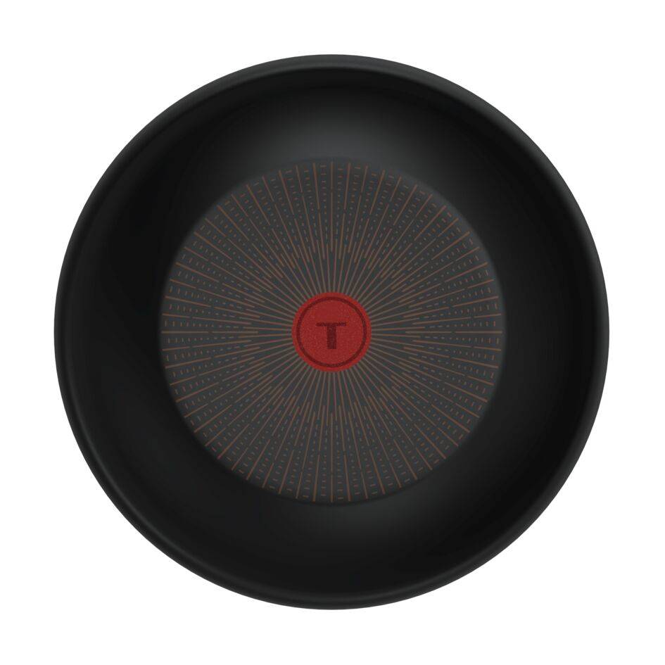 Ingenio Excellence+, тиган уок 28 cm, Незалепващо покритие, Индукция
