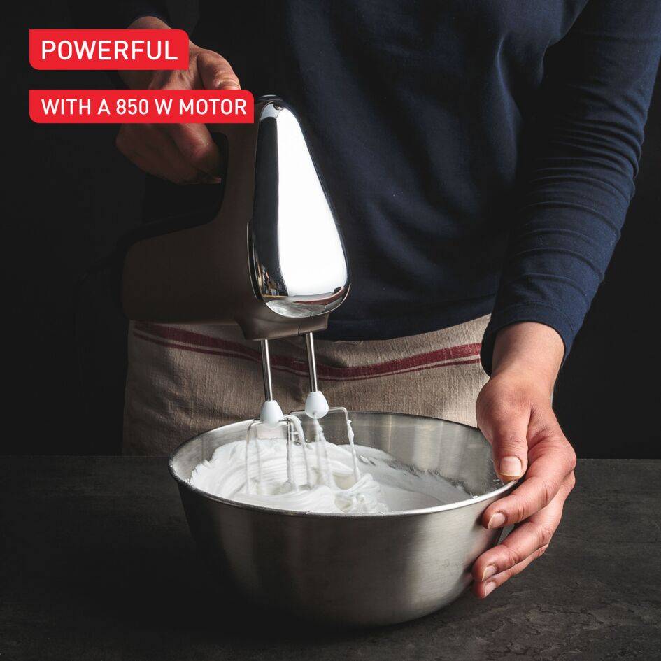 Powermix Silence 4-in-1, Powerful, Silent, Versatile Mixer