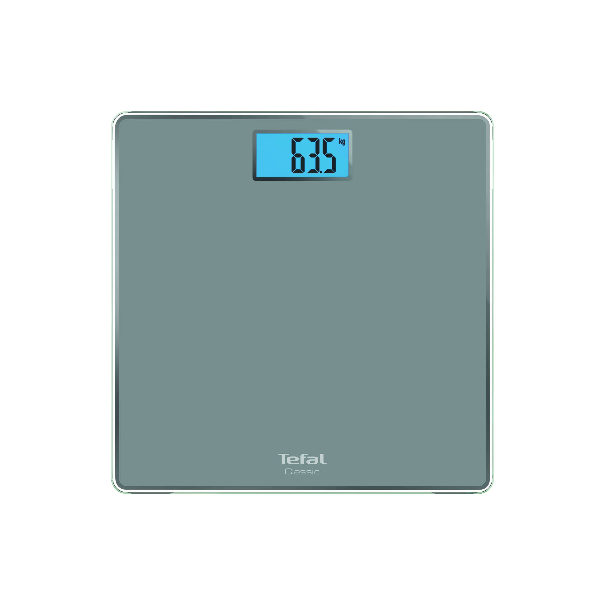 Персонална Везна Classic PP1500V0, Сива, до 160кг.