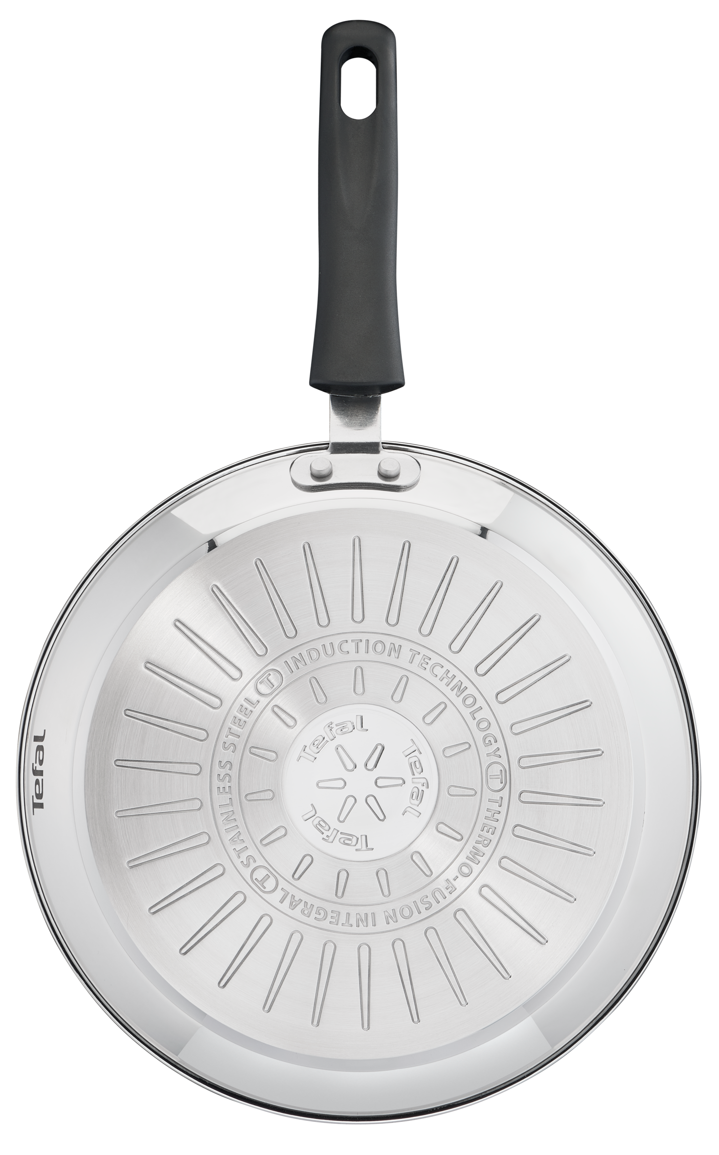 Emotion, Тиган за Палачинки 25см E3003804, Индукция