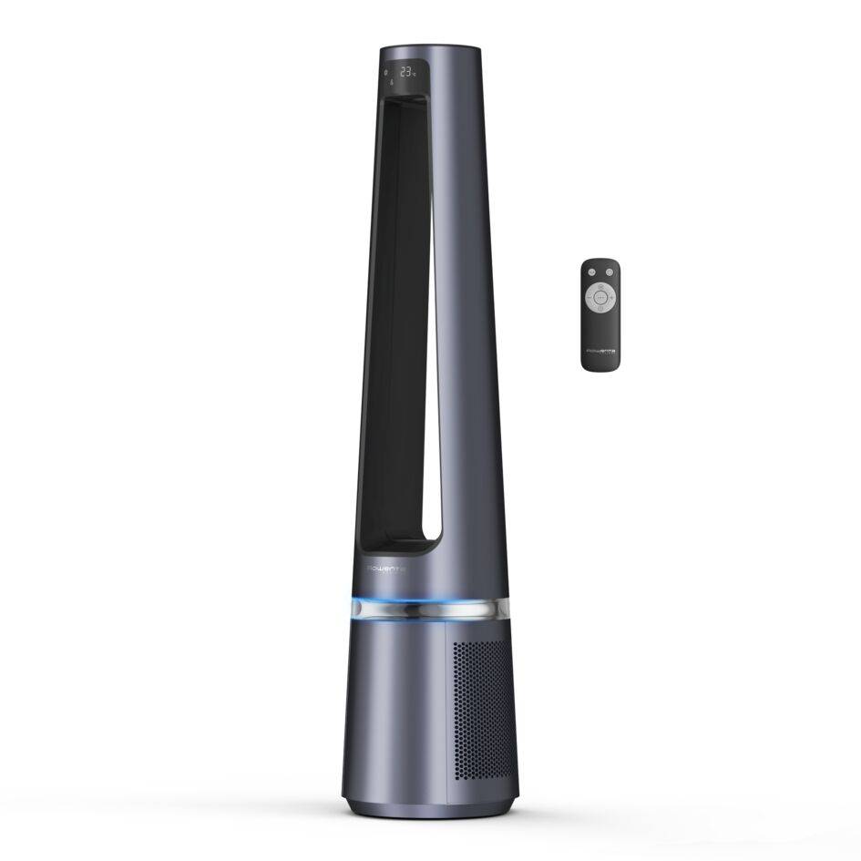 Eclipse 2 в 1 QU5030, Комбиниран Уред за Охлаждане и Пречистване на Въздуха