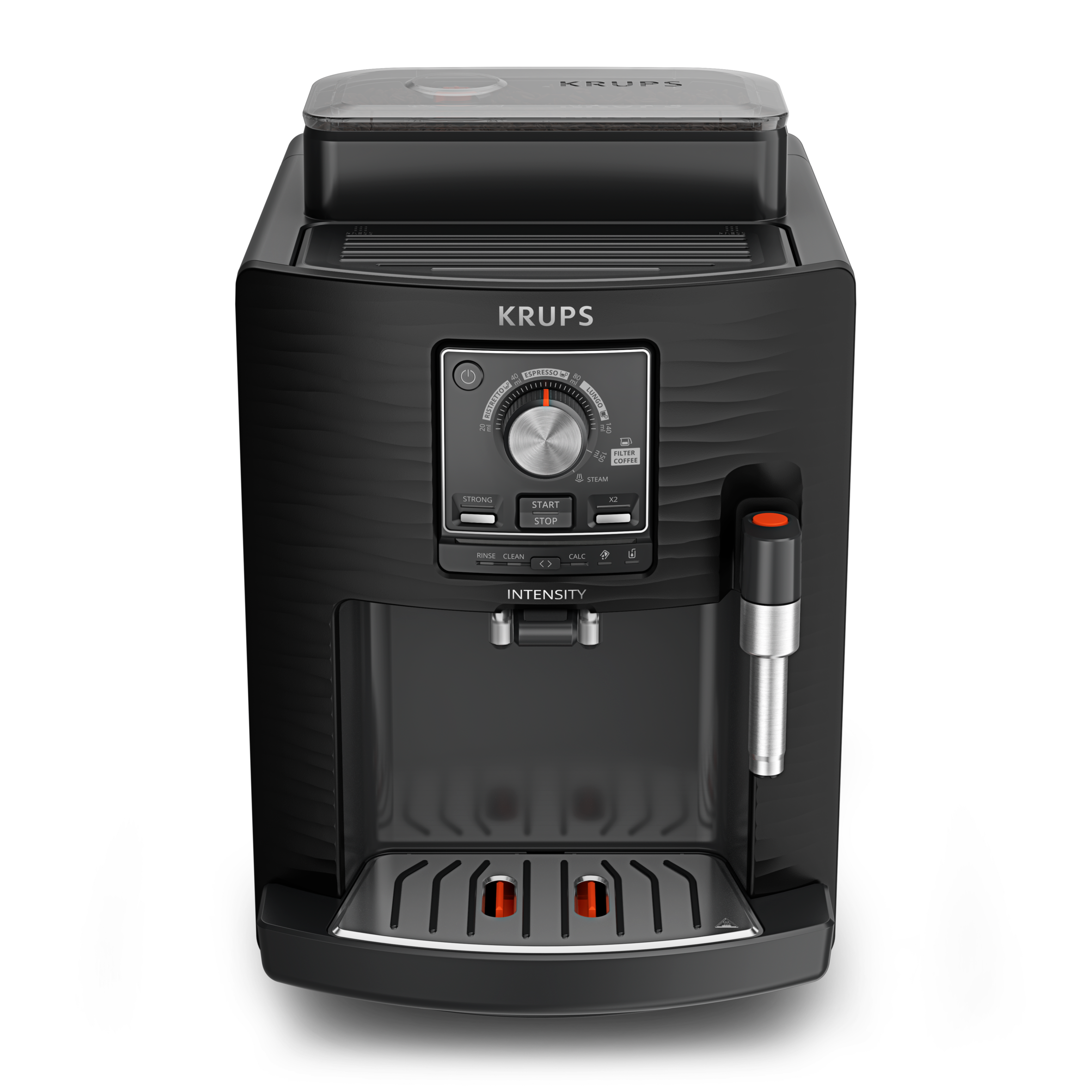 Intensity, Fully Automatic Espresso Machine, 4 Beverages