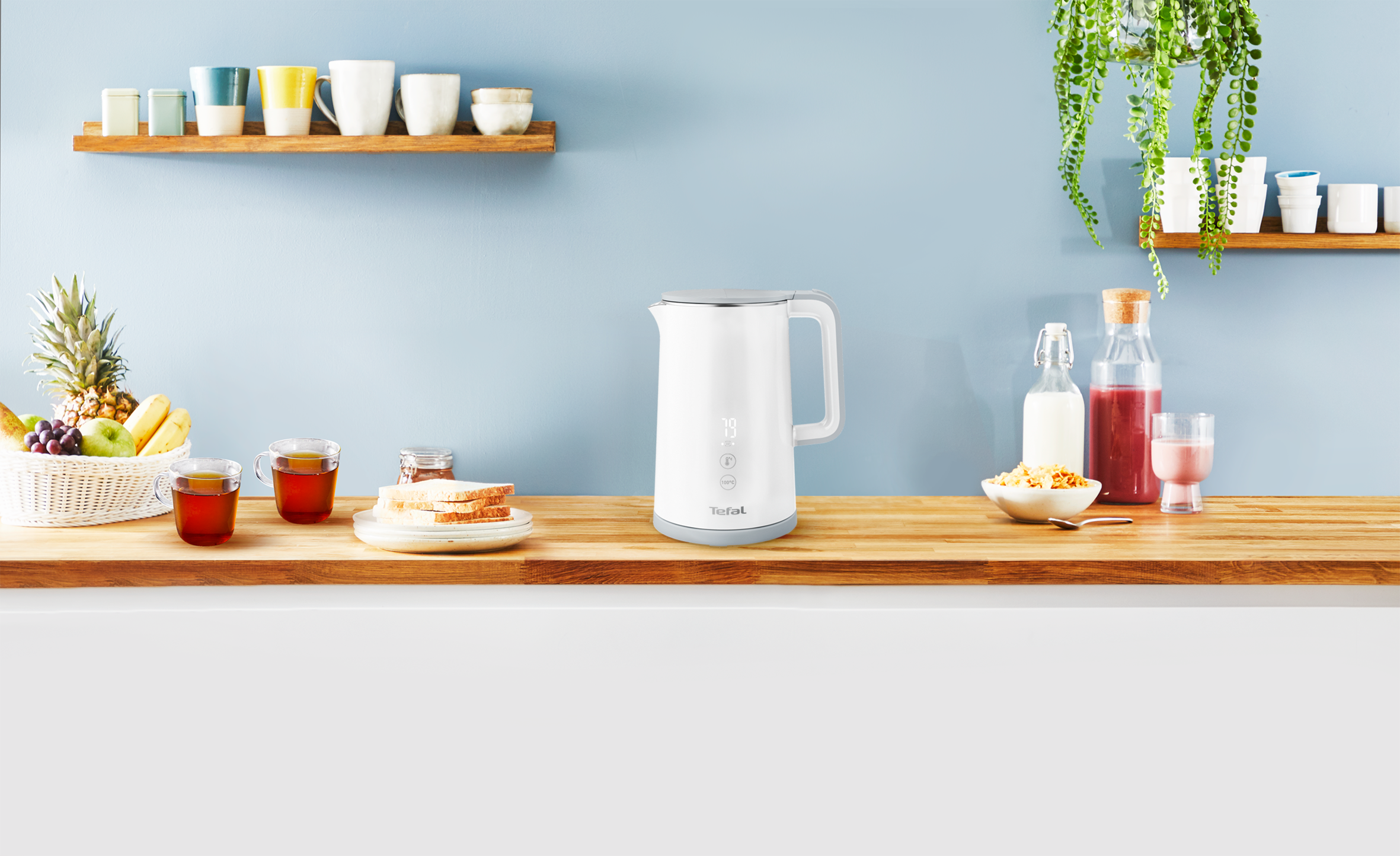 Електрическа кана Tefal Sense 1.5L KO693