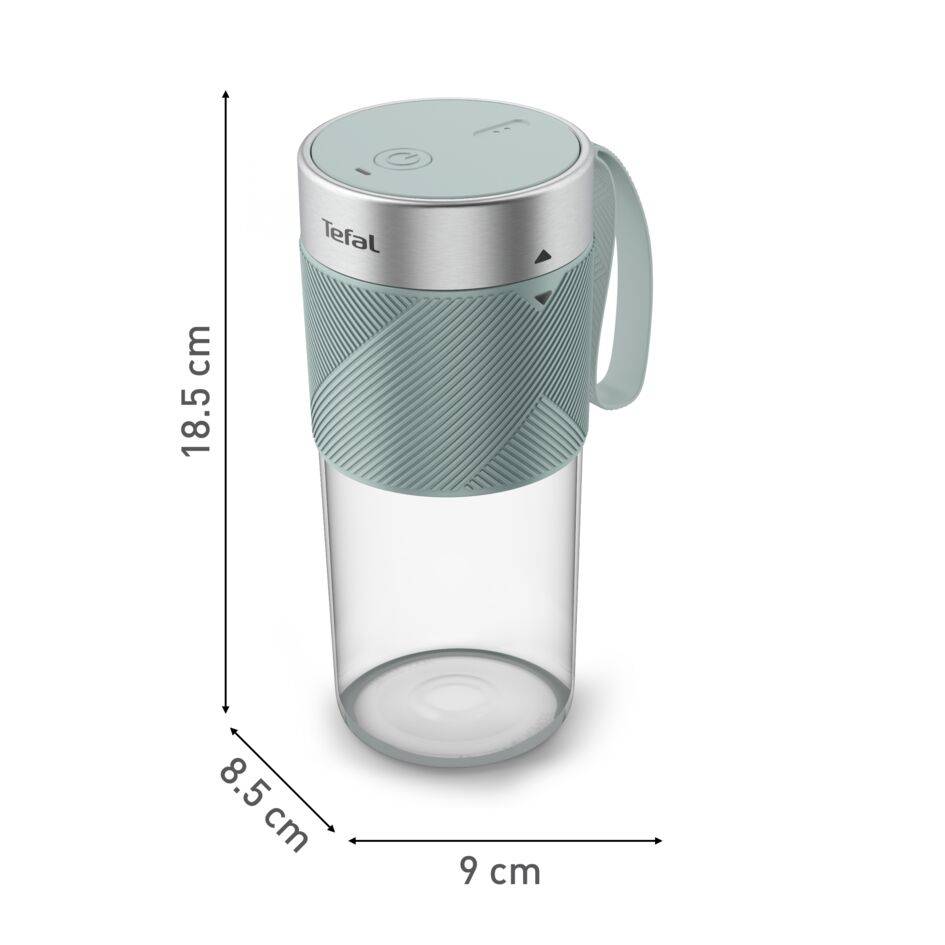 Преносим блендер Lightmix BL1C0430, 300 мл, Мощен