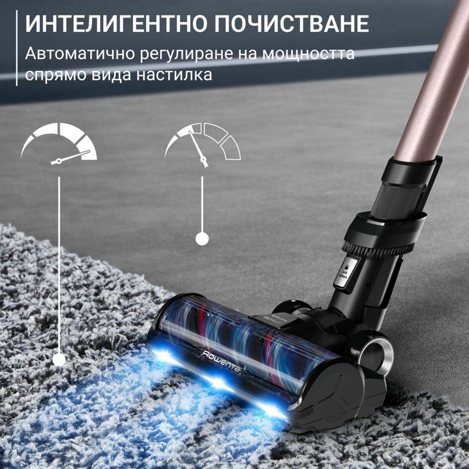 X-Force Flex 16.60 Animal Aqua, Многофункционална безкабелна прахосмукачка, 315 AW