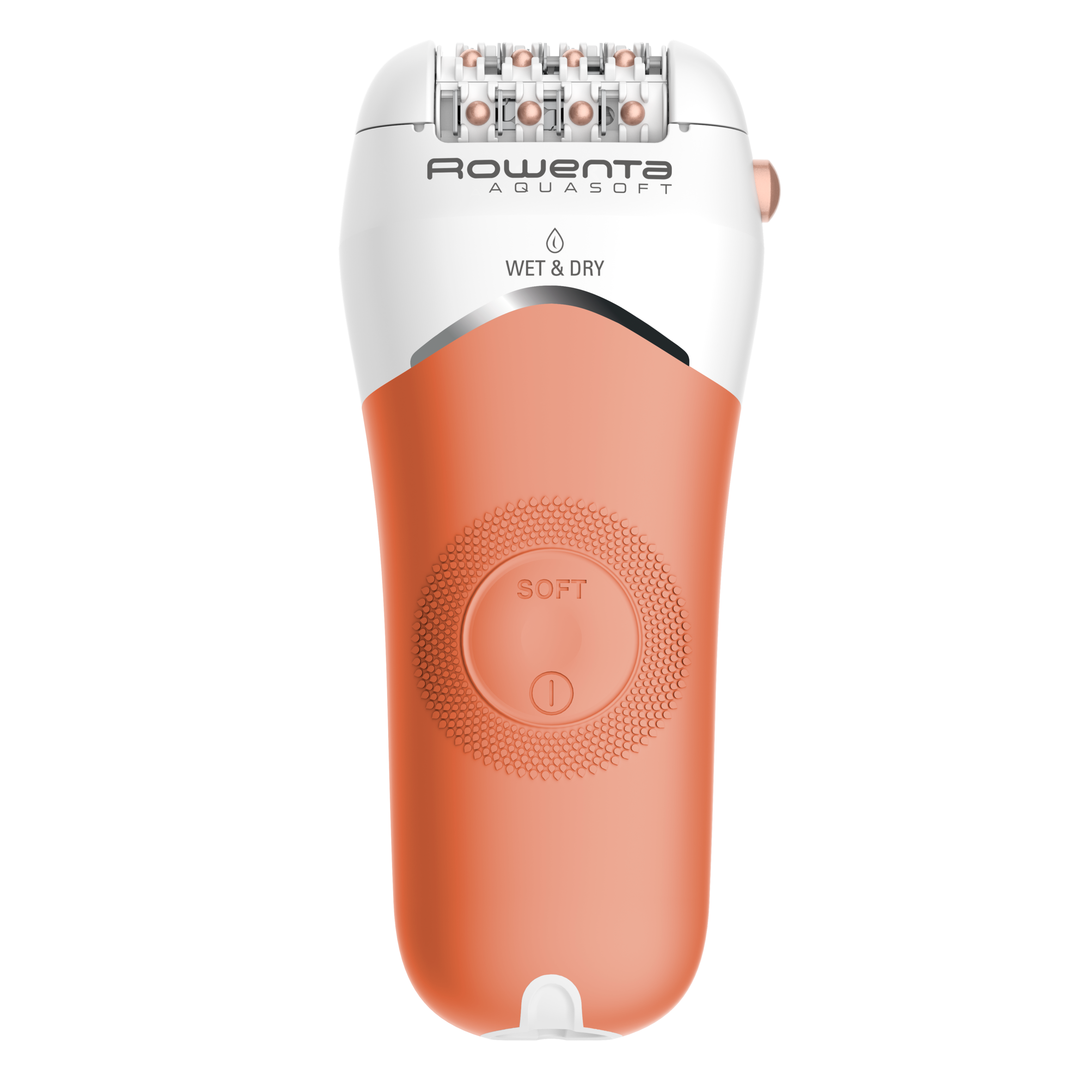 Пакет Водоустойчив Епилатор Aquasoft Wet & Dry EP4920 с 4 аксесоара и Персонална везна Body up BM2520, Телесни мазнини, BMI, до 150кг.