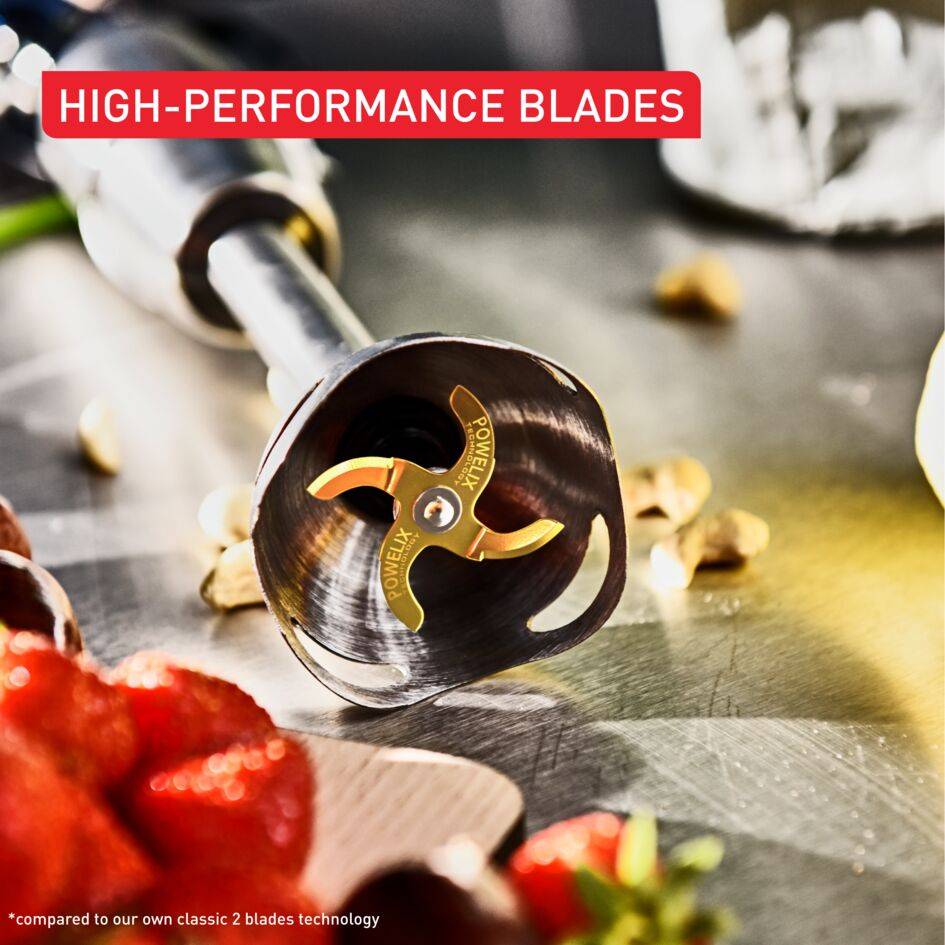 Infinyforce 5in1, Пасатор HB95LD38, 1200 W