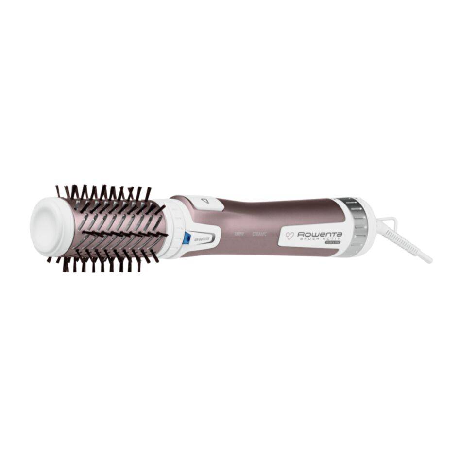 Brush Activ' Premium Care CF9540F0, Въртяща се Четка с Горещ Въздух, 50 и 40 мм, Йонизатор