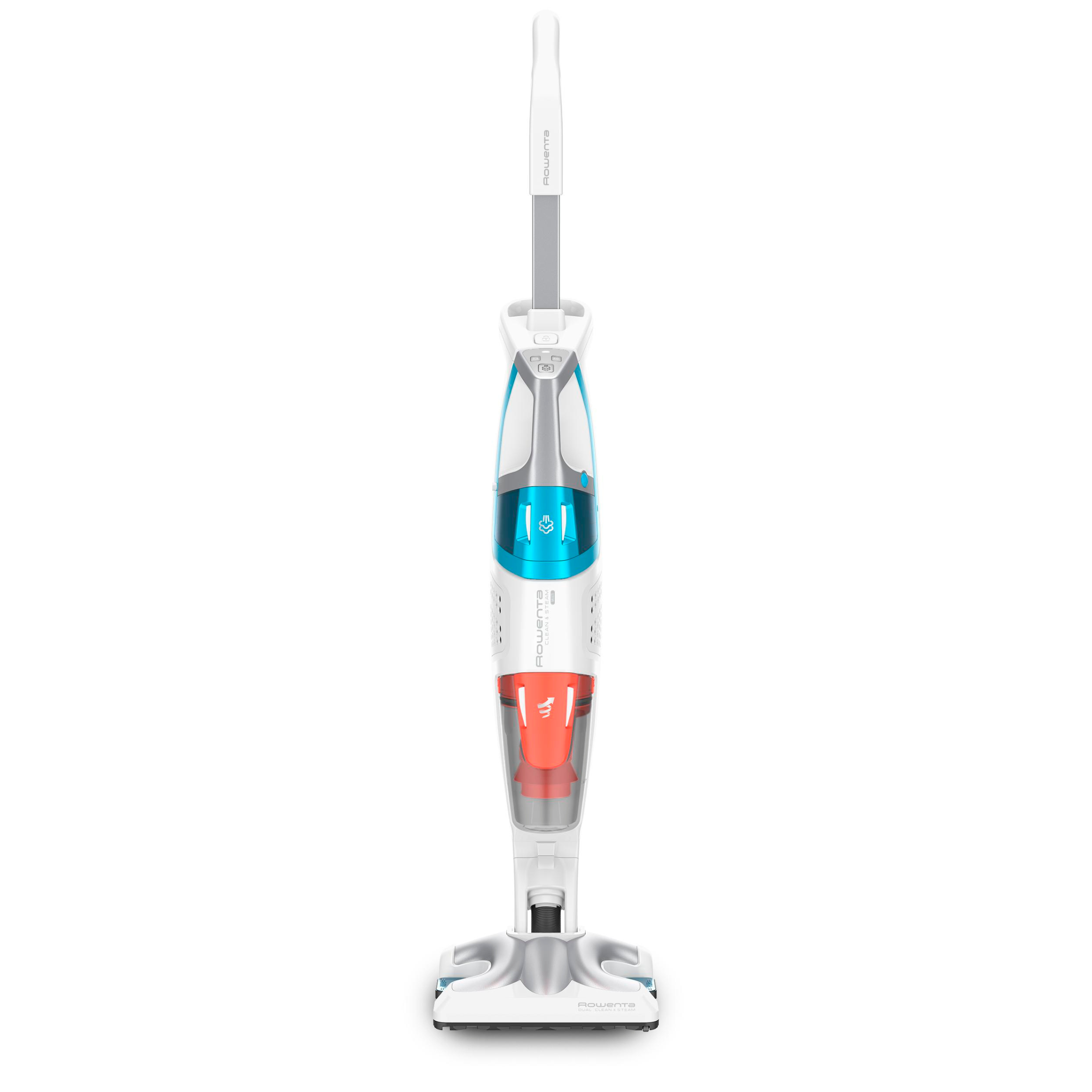 Clean & Steam Multi 3 в 1 RY8544WH, Прахосмукачка, Парочистачка и Ръчна Парочистачка