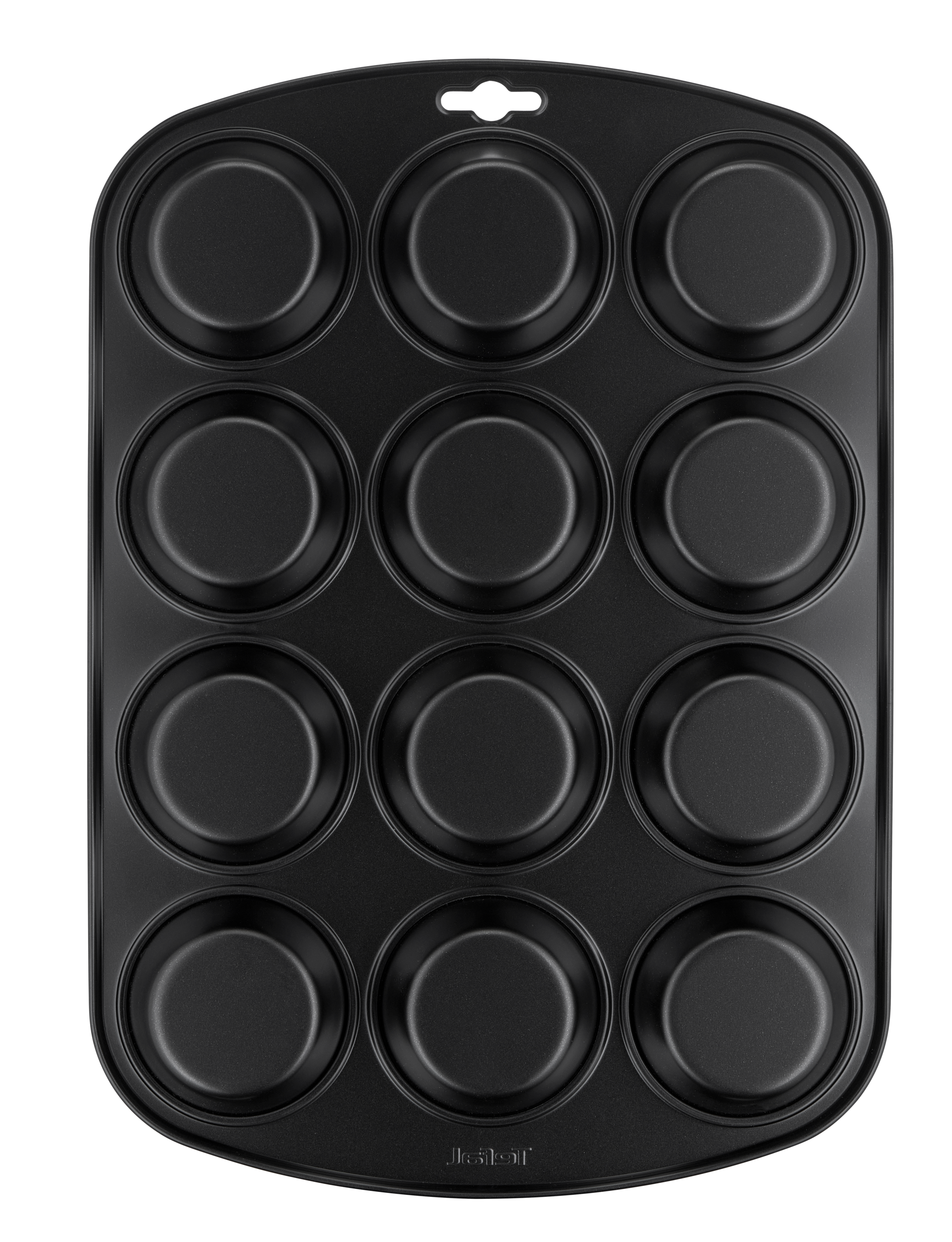 Форма за печива Easybake K122S504 за 12 бр. мъфини, размери 38 X 27 см