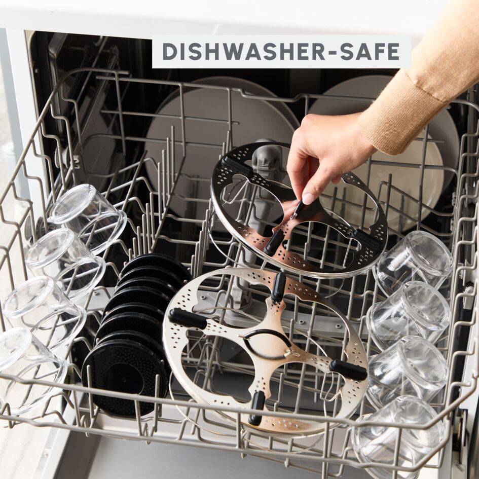 Комплект от 8 бурканчета за мултикукър Cook4me