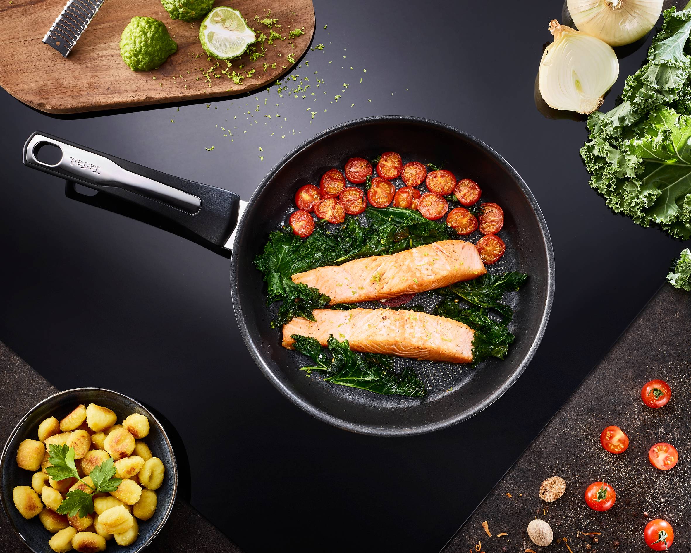 Emotion, Тиган 18см E3000104, Индукция