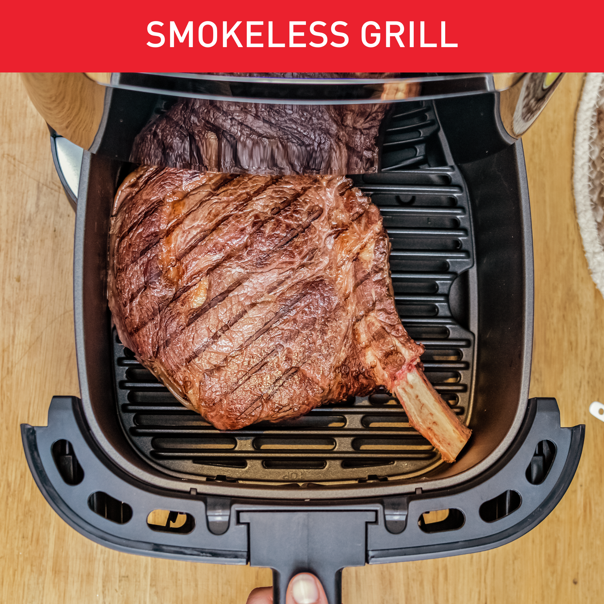 Easy Fry & Grill XXL Black